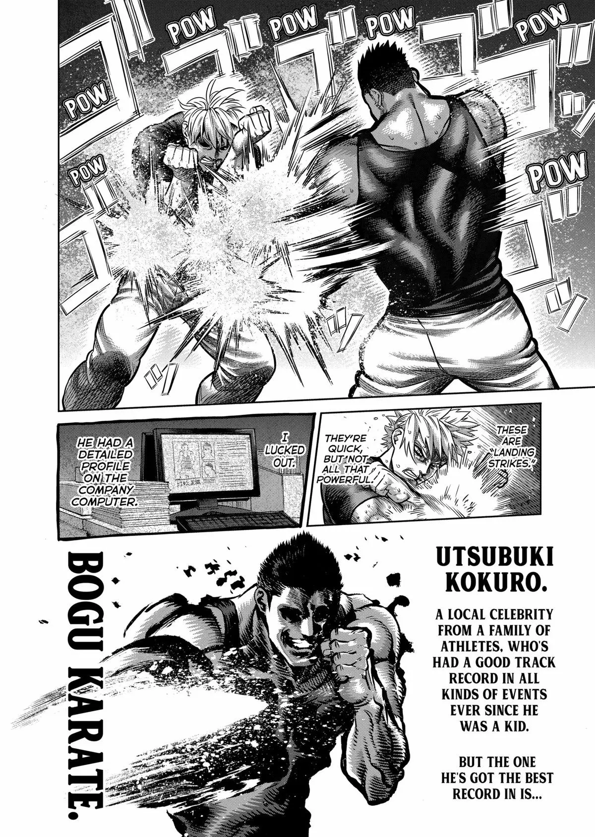 Read Kengan Omega - Chapter 5 - www.kenganomegafree.com | Image 4