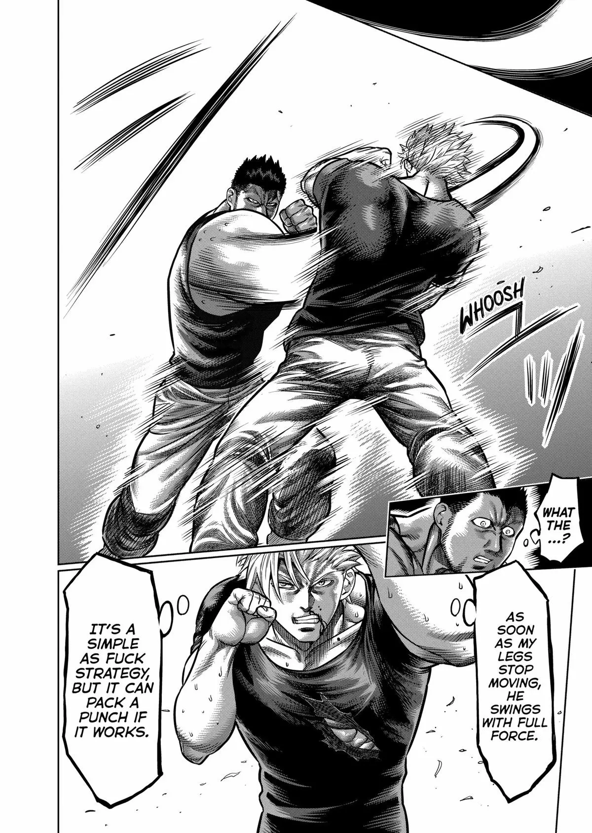 Read Kengan Omega - Chapter 5 - www.kenganomegafree.com | Image 6