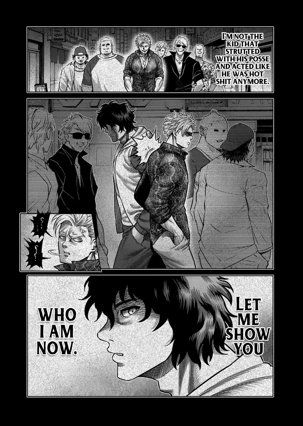 Read Kengan Omega - Chapter 5 - www.kenganomegafree.com | Image 9