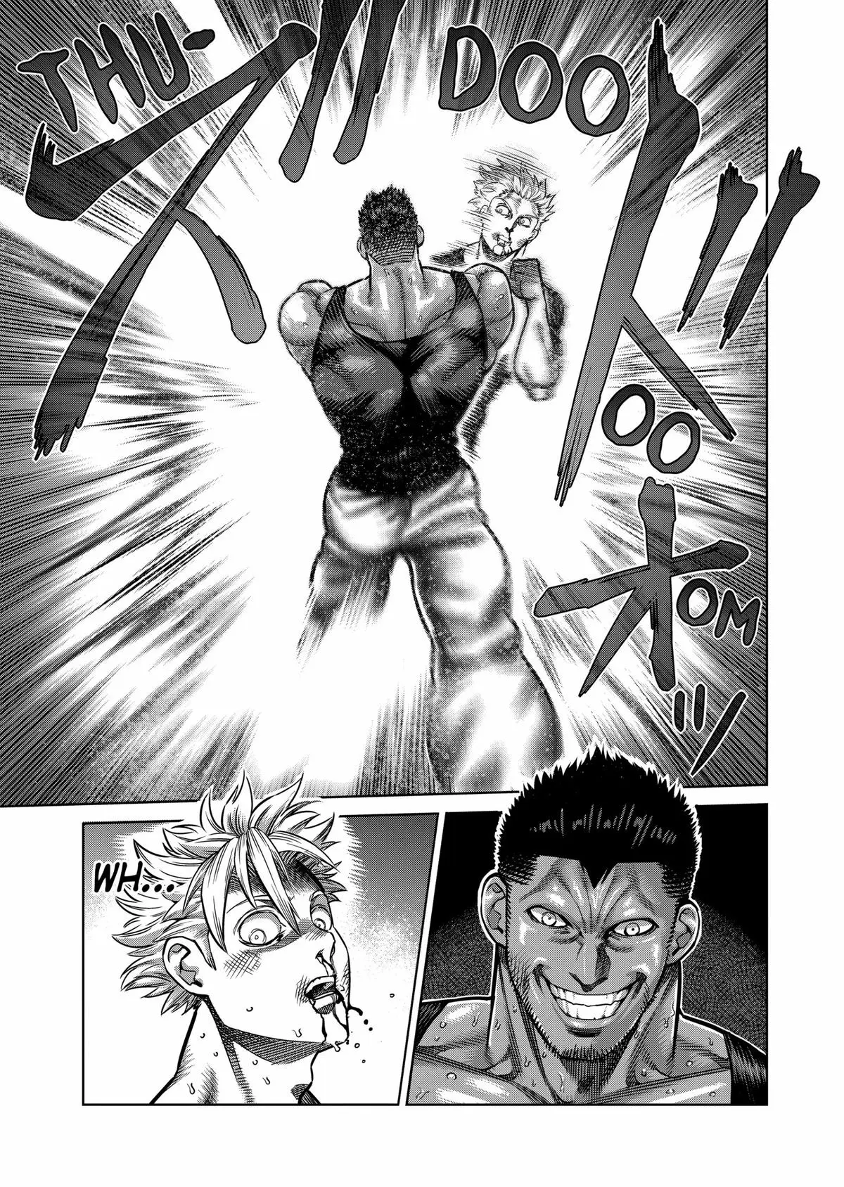 Read Kengan Omega - Chapter 5 - www.kenganomegafree.com | Image 12