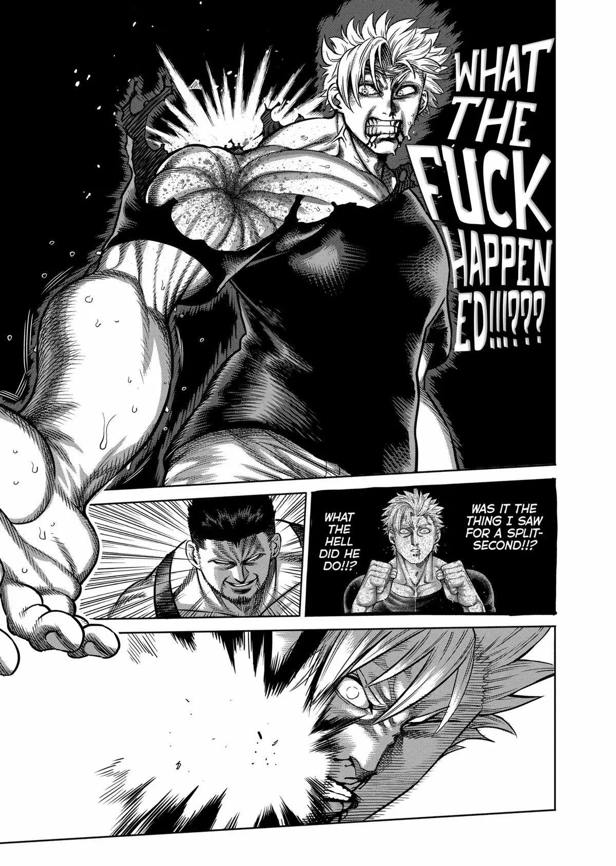 Read Kengan Omega - Chapter 5 - www.kenganomegafree.com | Image 13