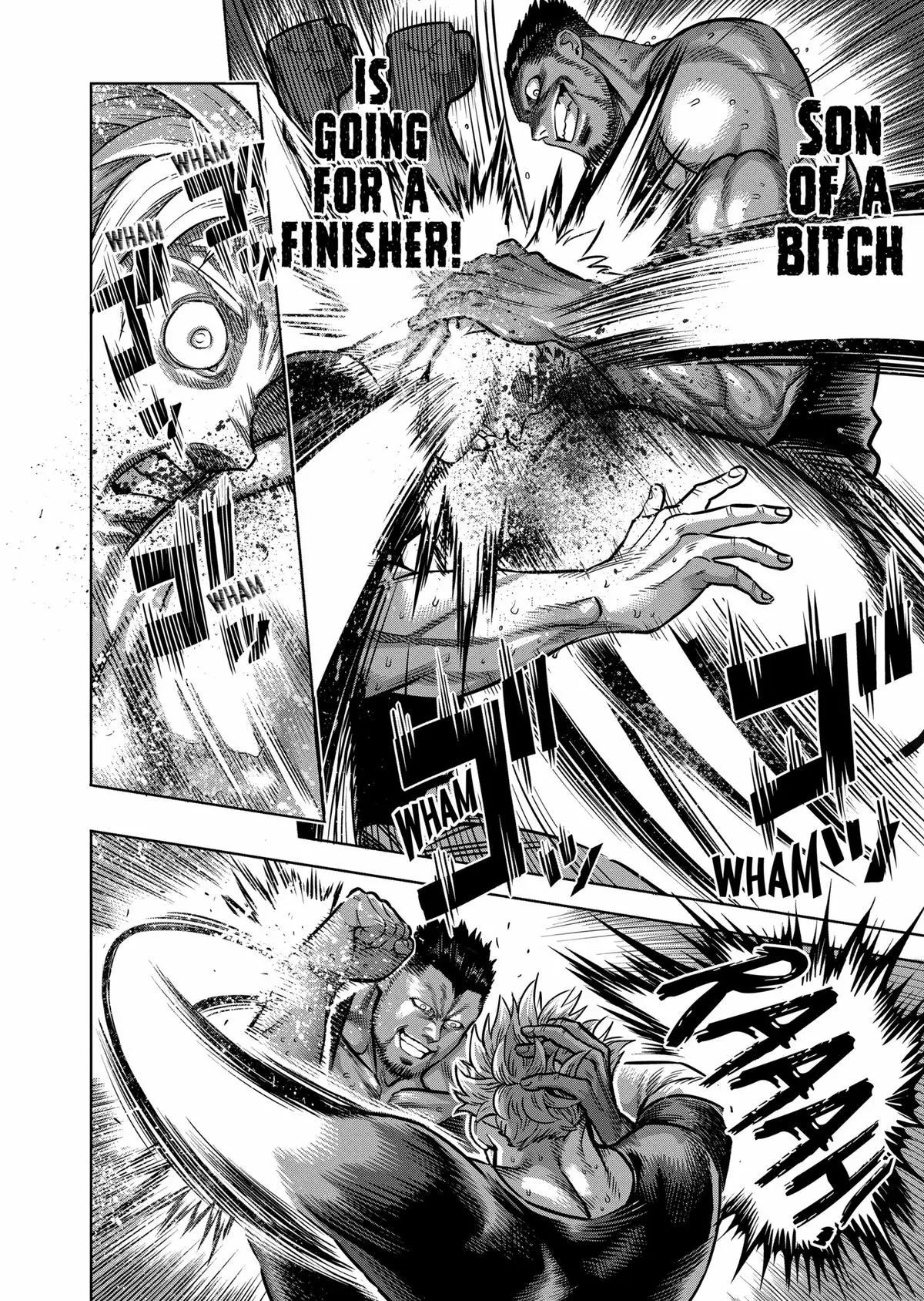 Read Kengan Omega - Chapter 5 - www.kenganomegafree.com | Image 14