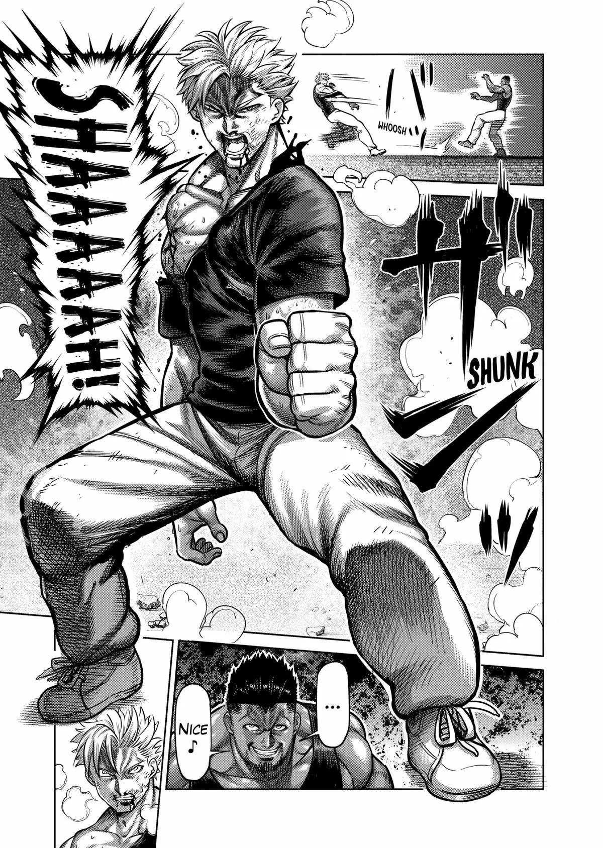 Read Kengan Omega - Chapter 5 - www.kenganomegafree.com | Image 15