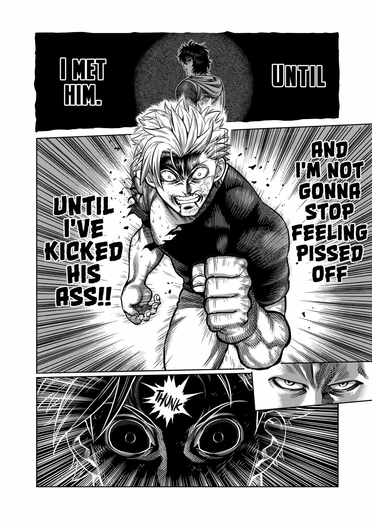 Read Kengan Omega - Chapter 5 - www.kenganomegafree.com | Image 18