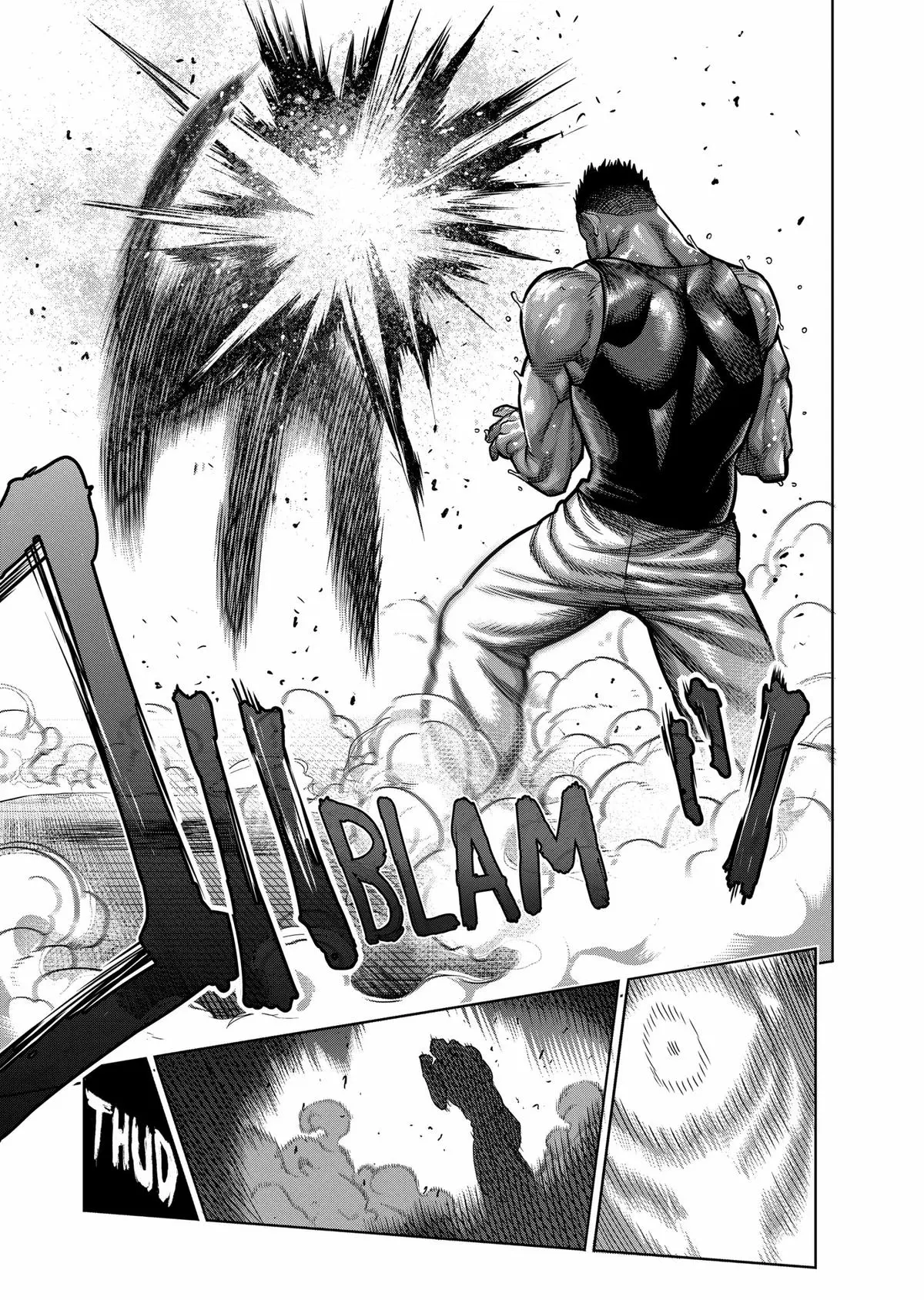 Read Kengan Omega - Chapter 5 - www.kenganomegafree.com | Image 19
