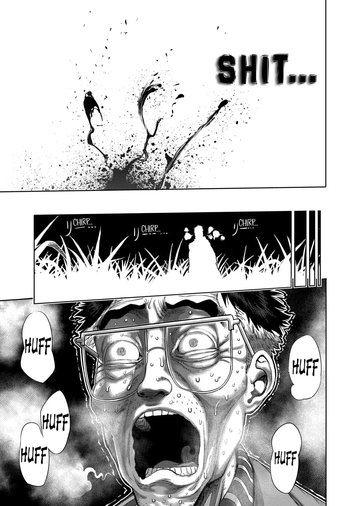 Read Kengan Omega - Chapter 50 - www.kenganomegafree.com | Image 17