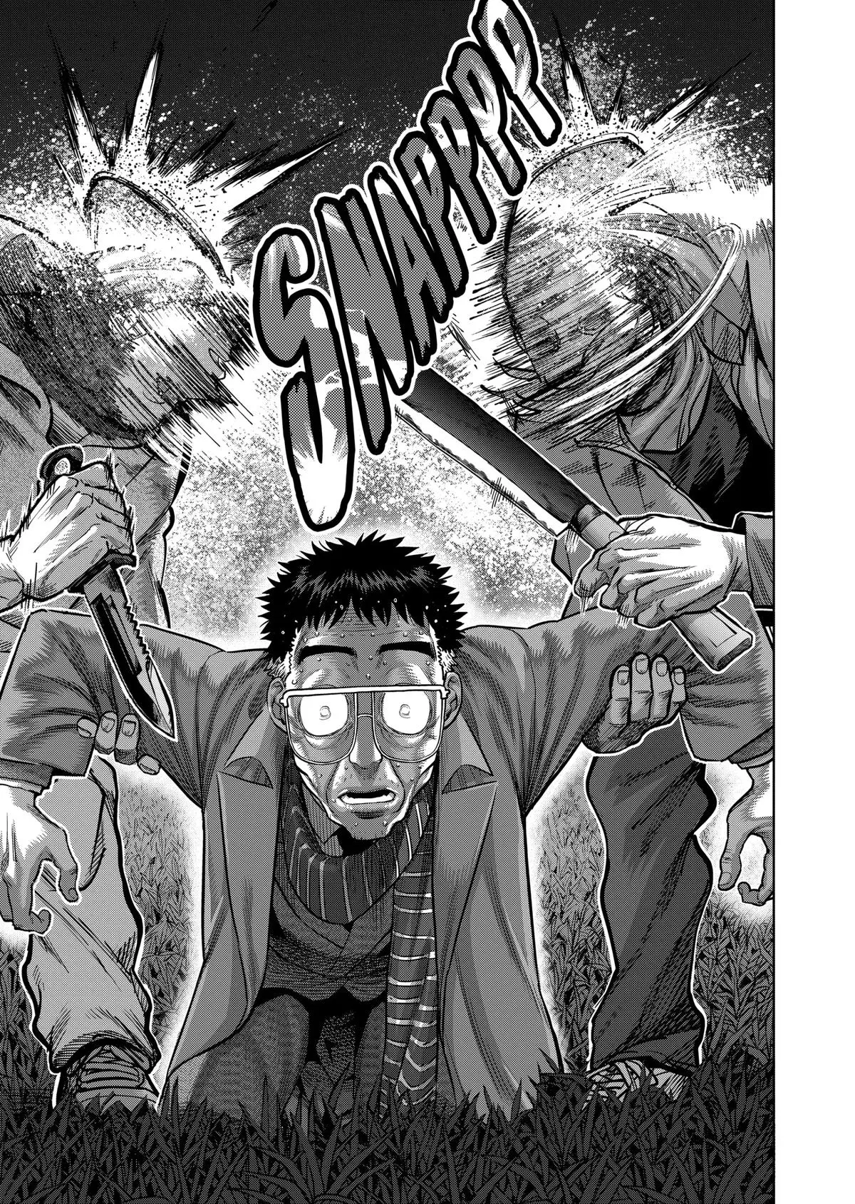 Read Kengan Omega - Chapter 50 - www.kenganomegafree.com | Image 21