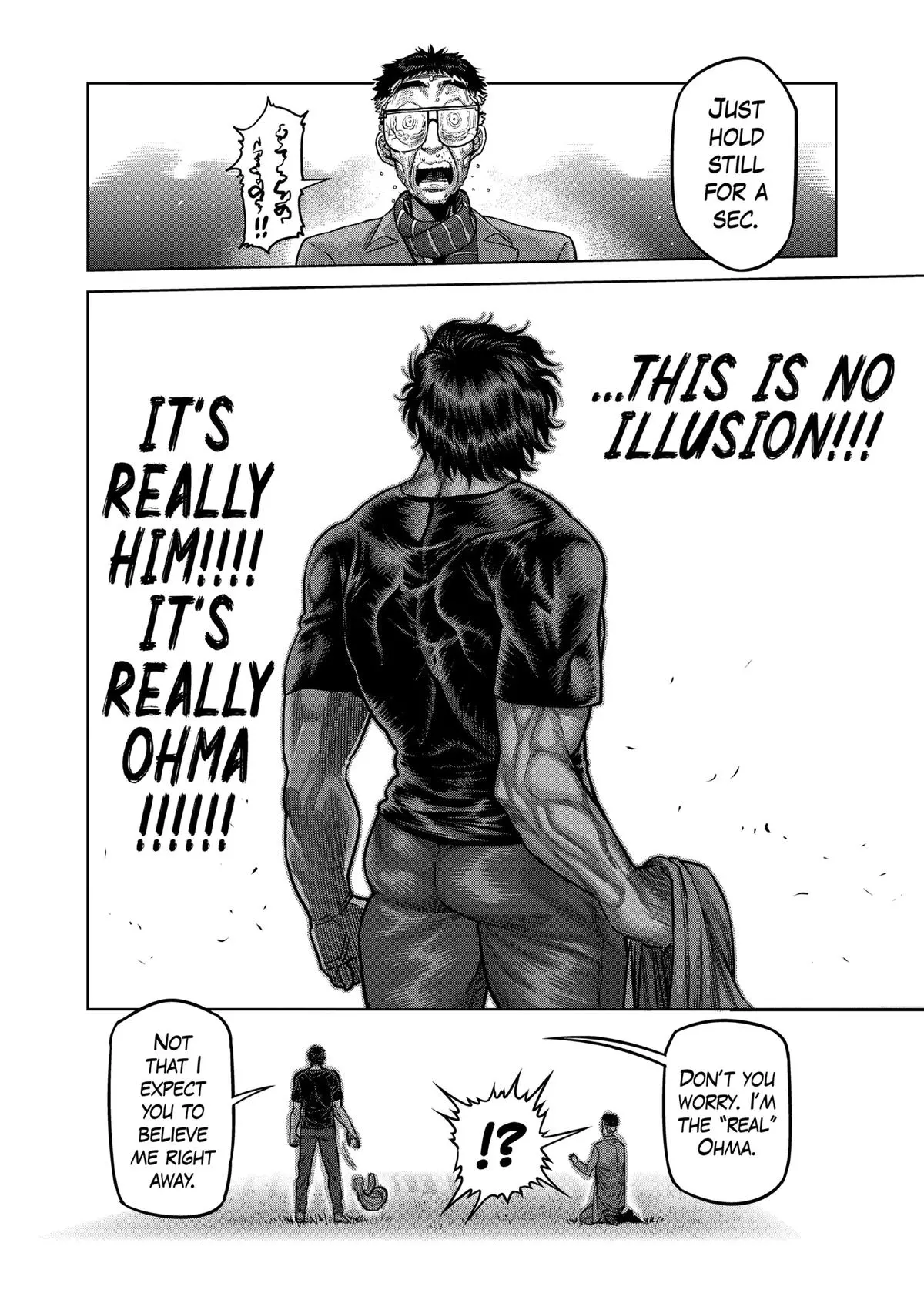 Read Kengan Omega - Chapter 51 - www.kenganomegafree.com | Image 2