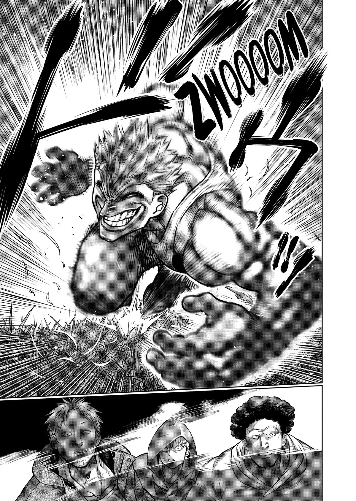 Read Kengan Omega - Chapter 51 - www.kenganomegafree.com | Image 5