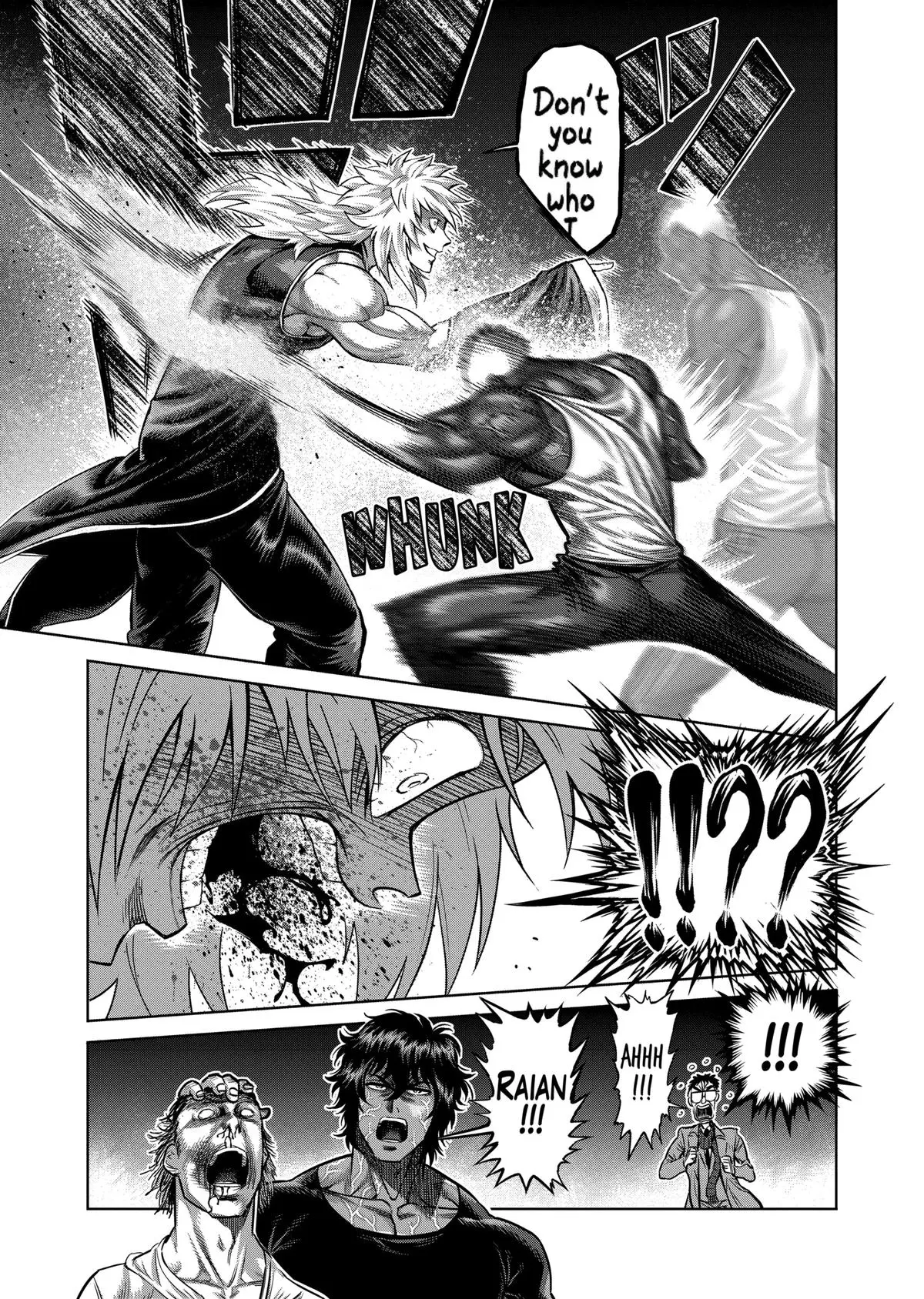 Read Kengan Omega - Chapter 51 - www.kenganomegafree.com | Image 15