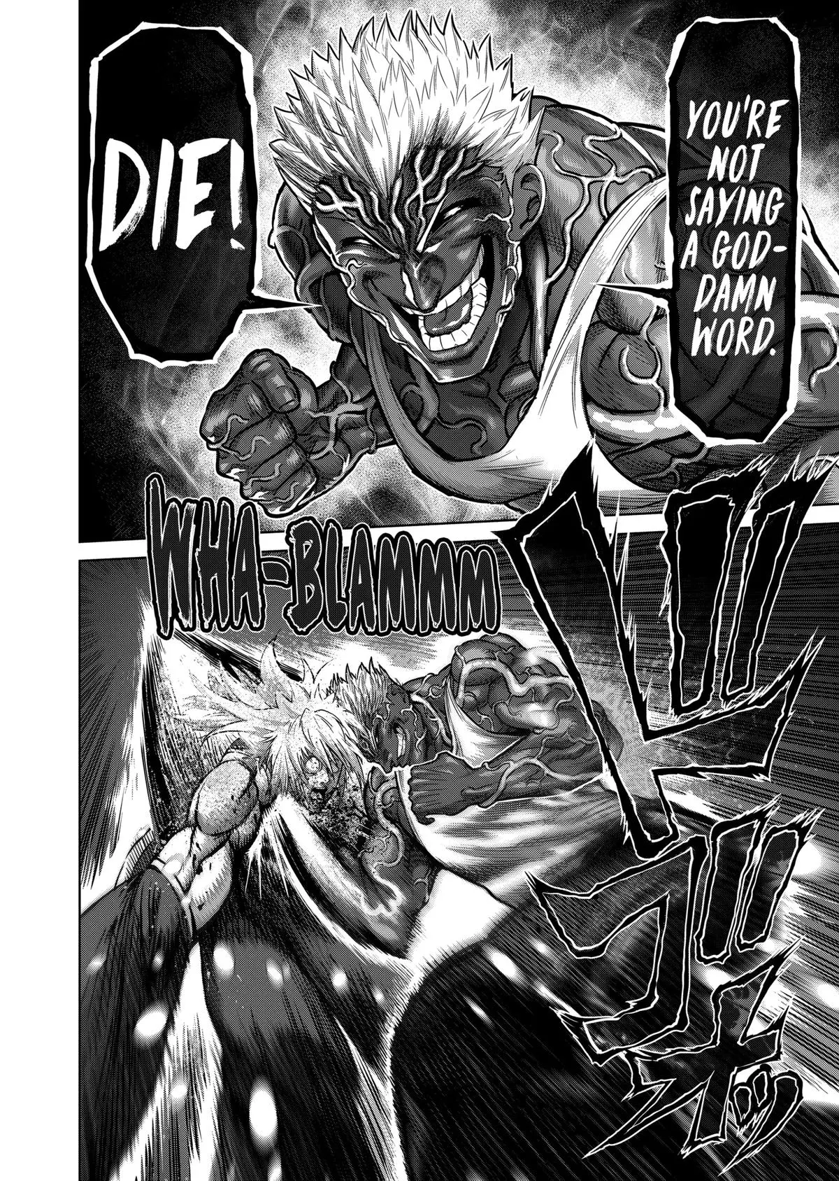 Read Kengan Omega - Chapter 51 - www.kenganomegafree.com | Image 18