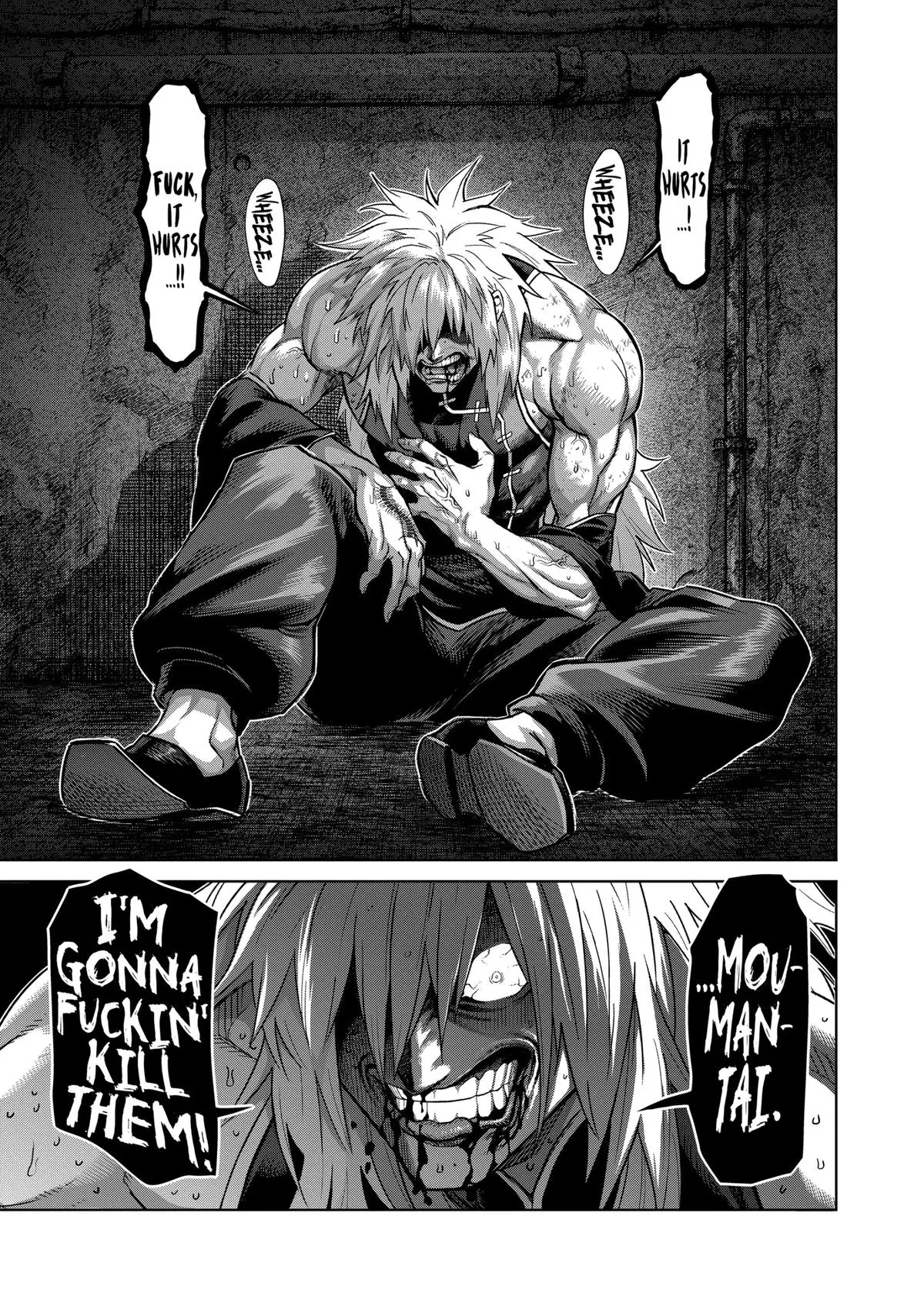 Read Kengan Omega - Chapter 52 - www.kenganomegafree.com | Image 17