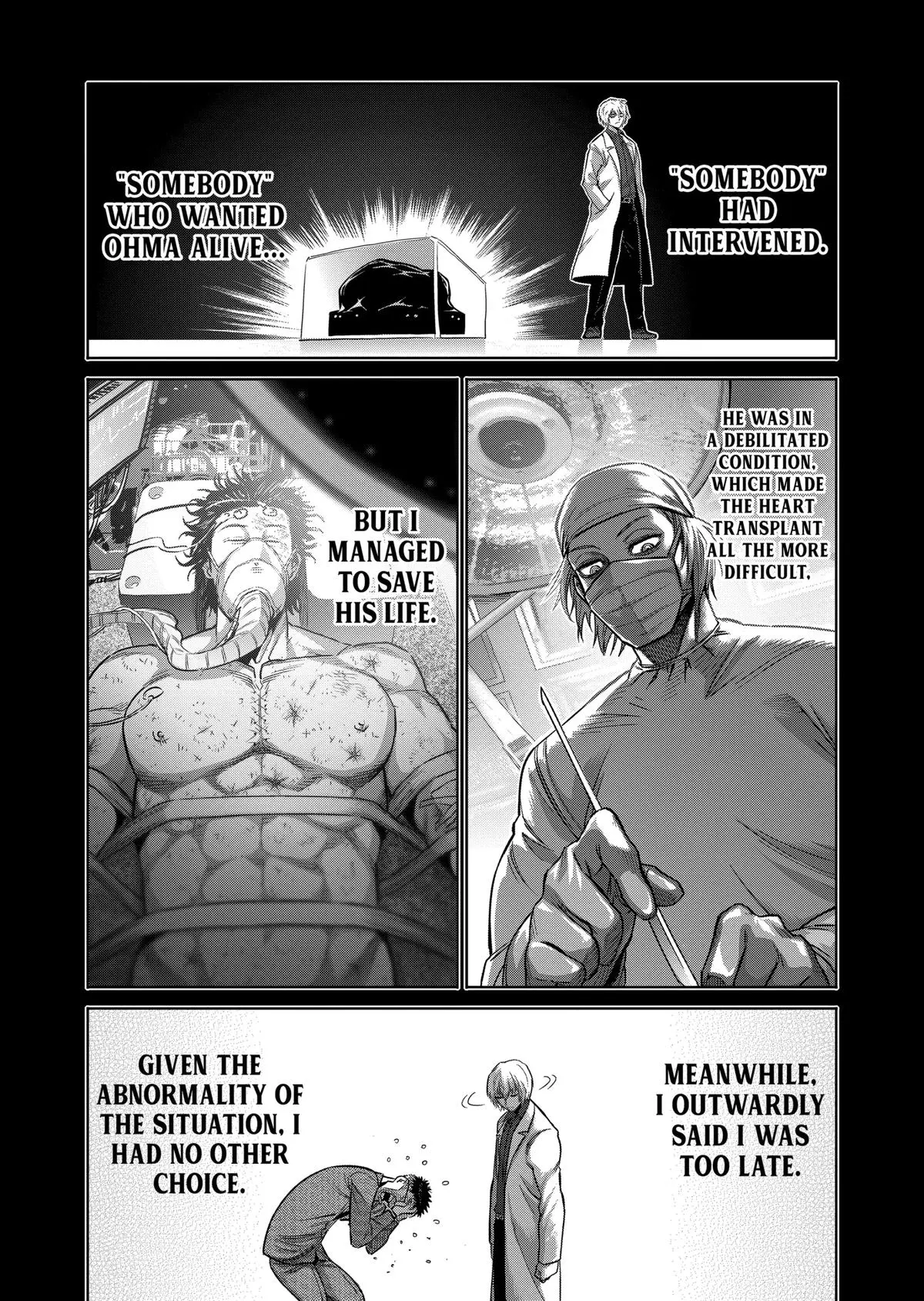 Read Kengan Omega - Chapter 53 - www.kenganomegafree.com | Image 15