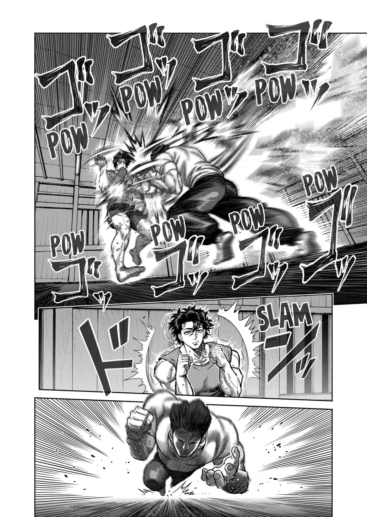 Read Kengan Omega - Chapter 54 - www.kenganomegafree.com | Image 4