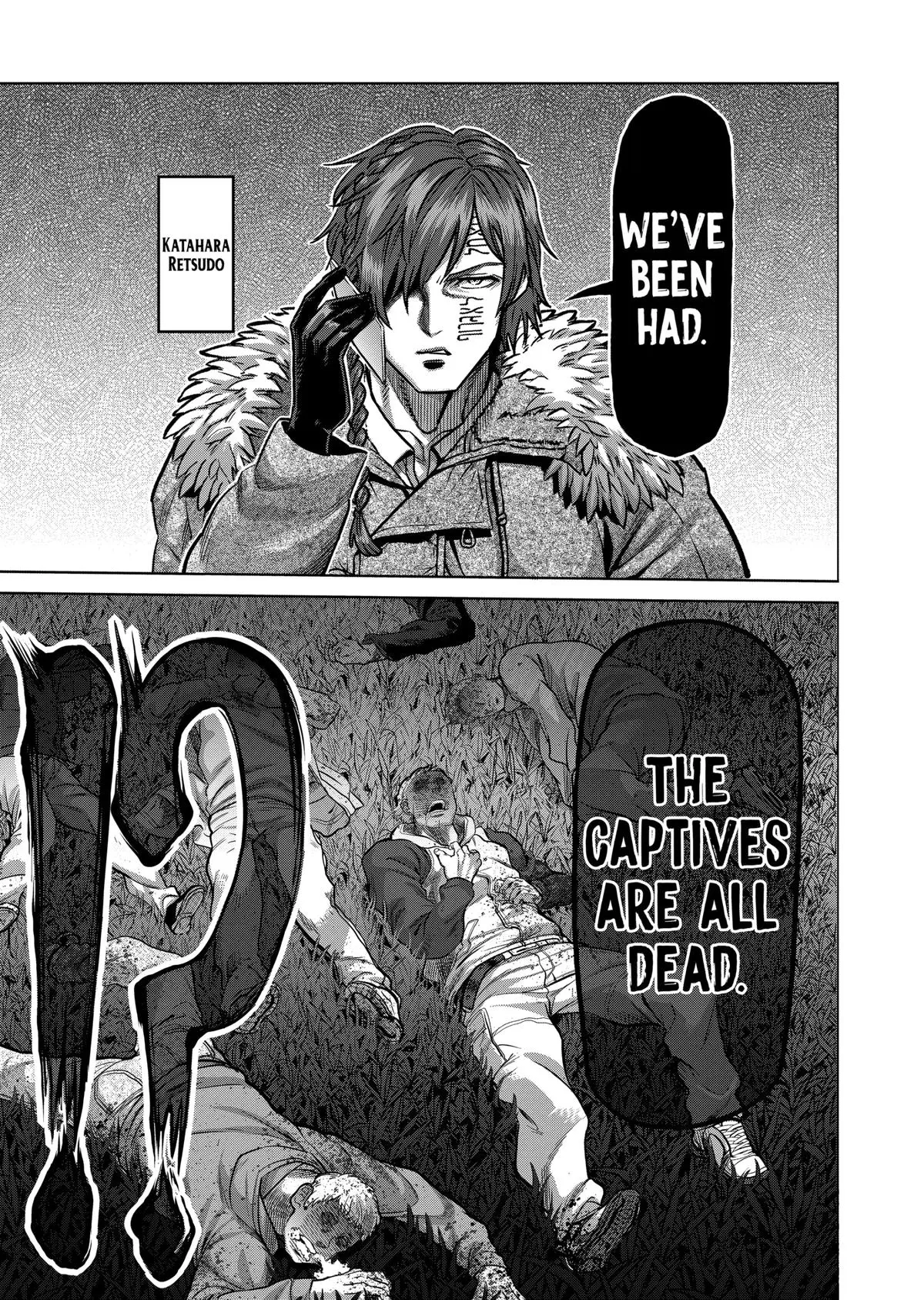 Read Kengan Omega - Chapter 54 - www.kenganomegafree.com | Image 13