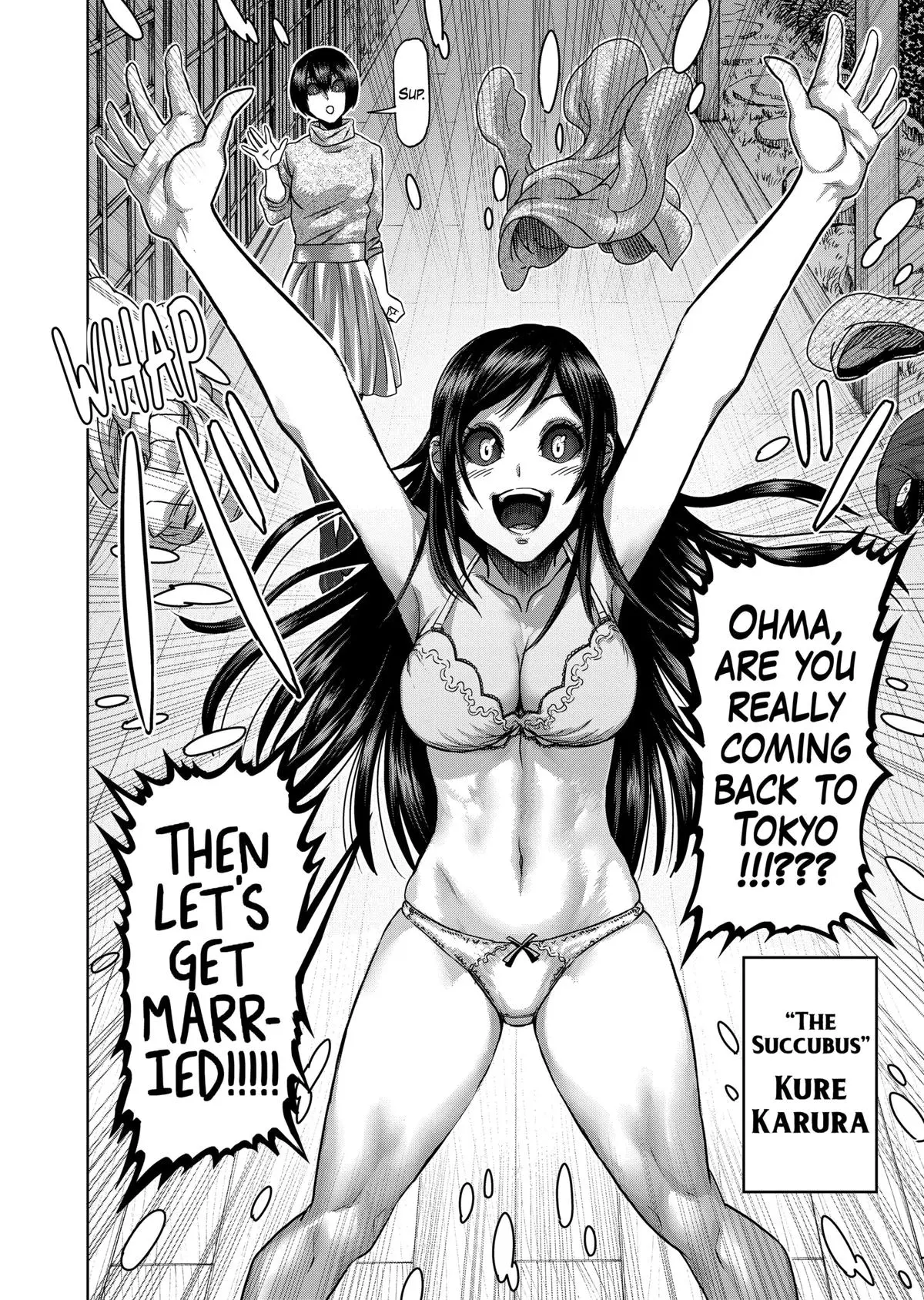Read Kengan Omega - Chapter 55 - www.kenganomegafree.com | Image 7