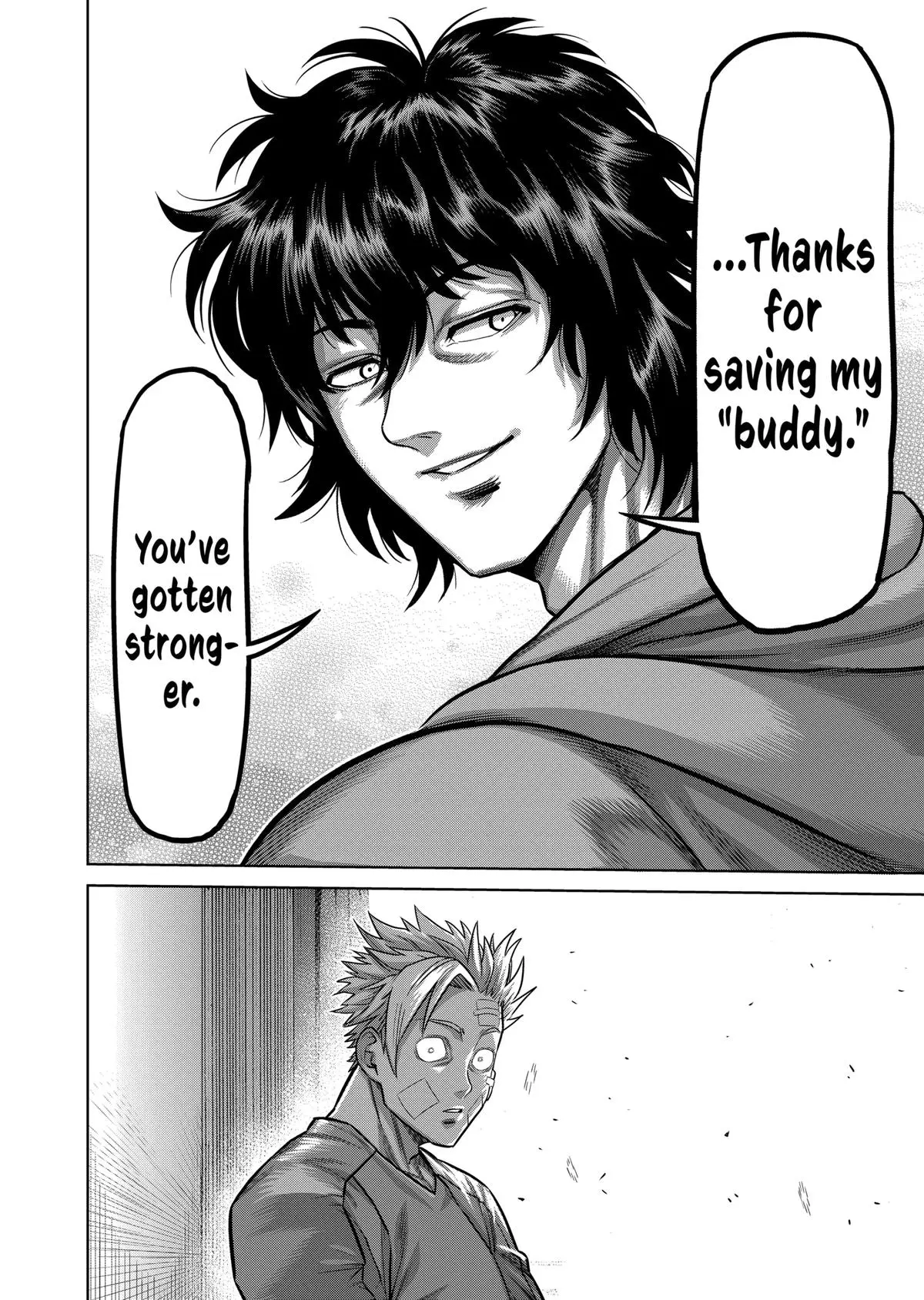 Read Kengan Omega - Chapter 56 - www.kenganomegafree.com | Image 6