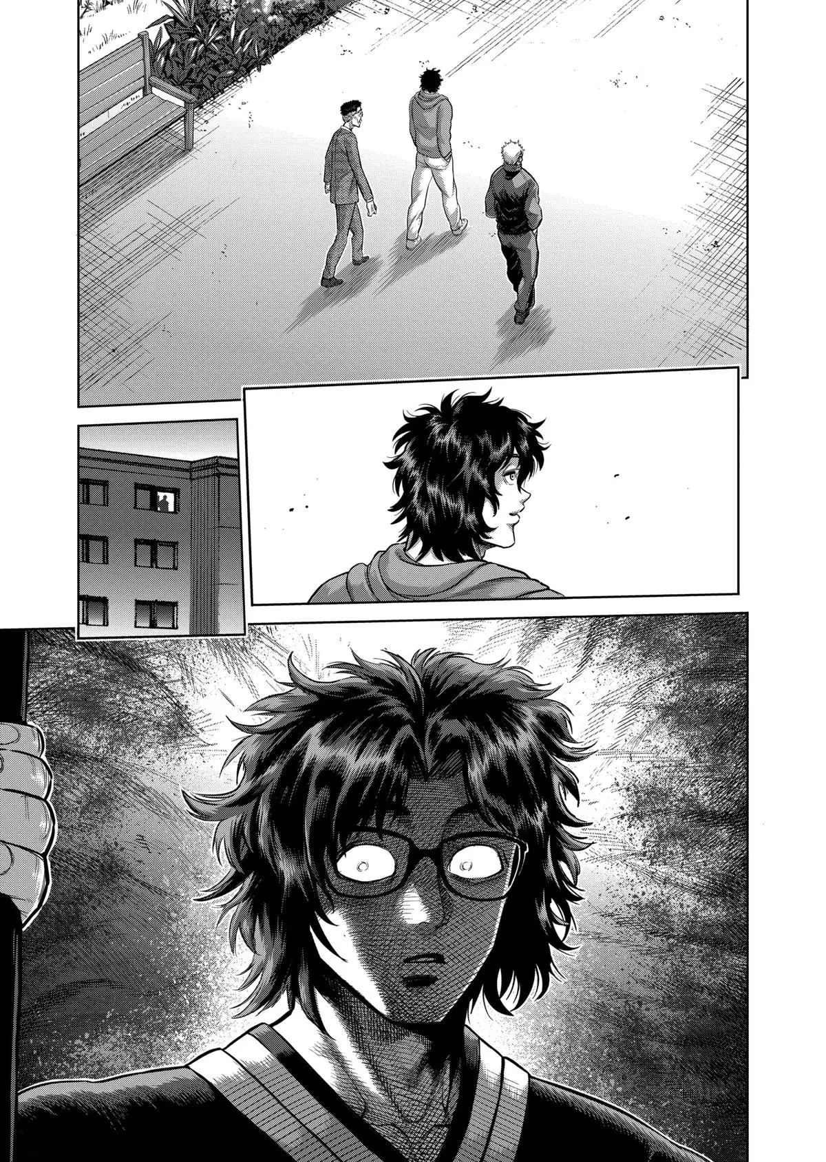 Read Kengan Omega - Chapter 56 - www.kenganomegafree.com | Image 9