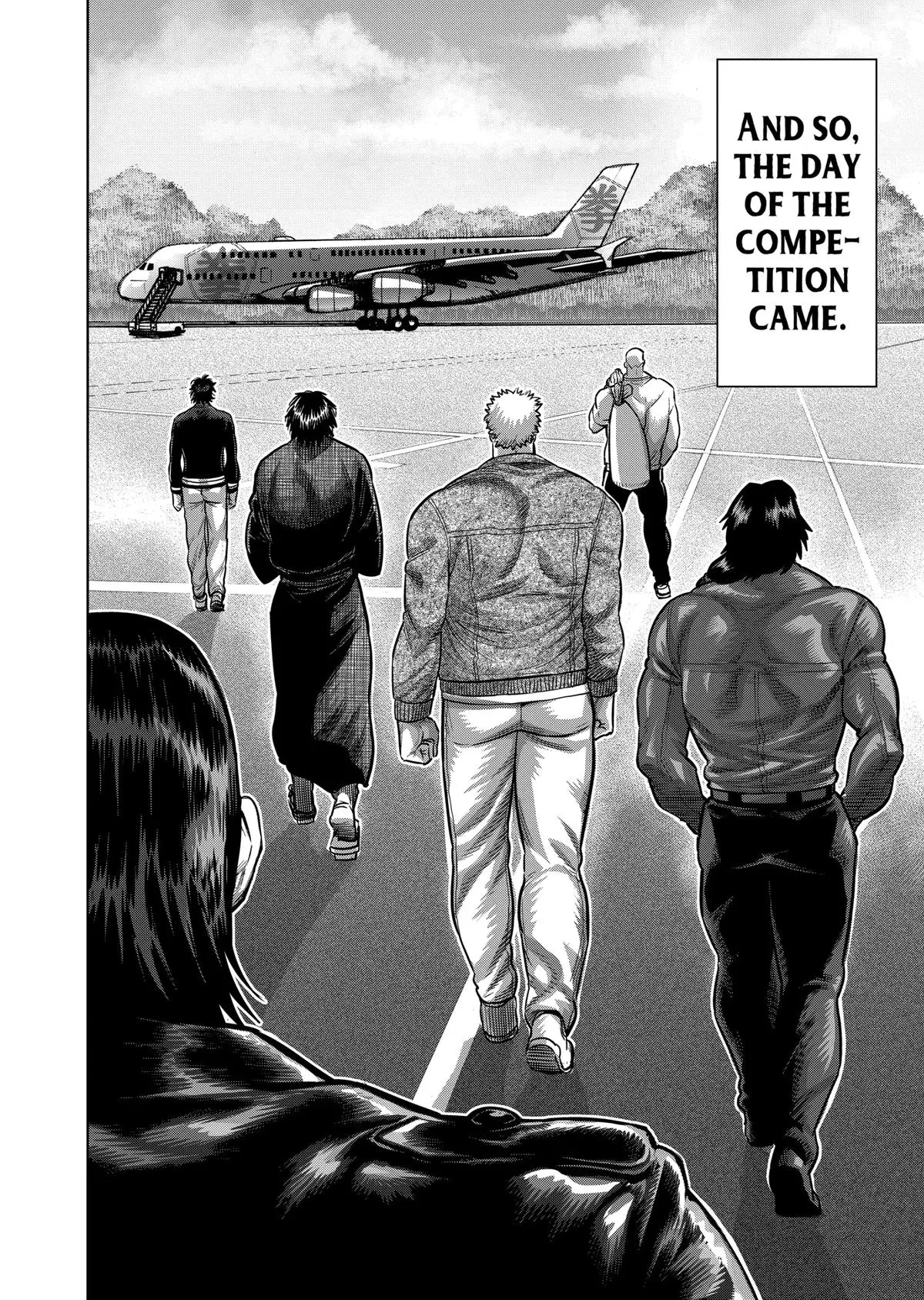 Read Kengan Omega - Chapter 56 - www.kenganomegafree.com | Image 16