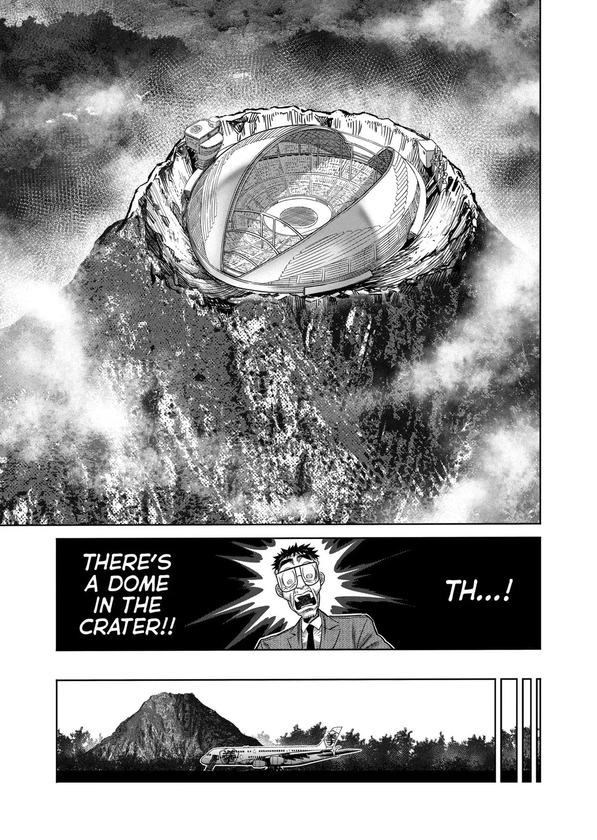 Read Kengan Omega - Chapter 57 - www.kenganomegafree.com | Image 11