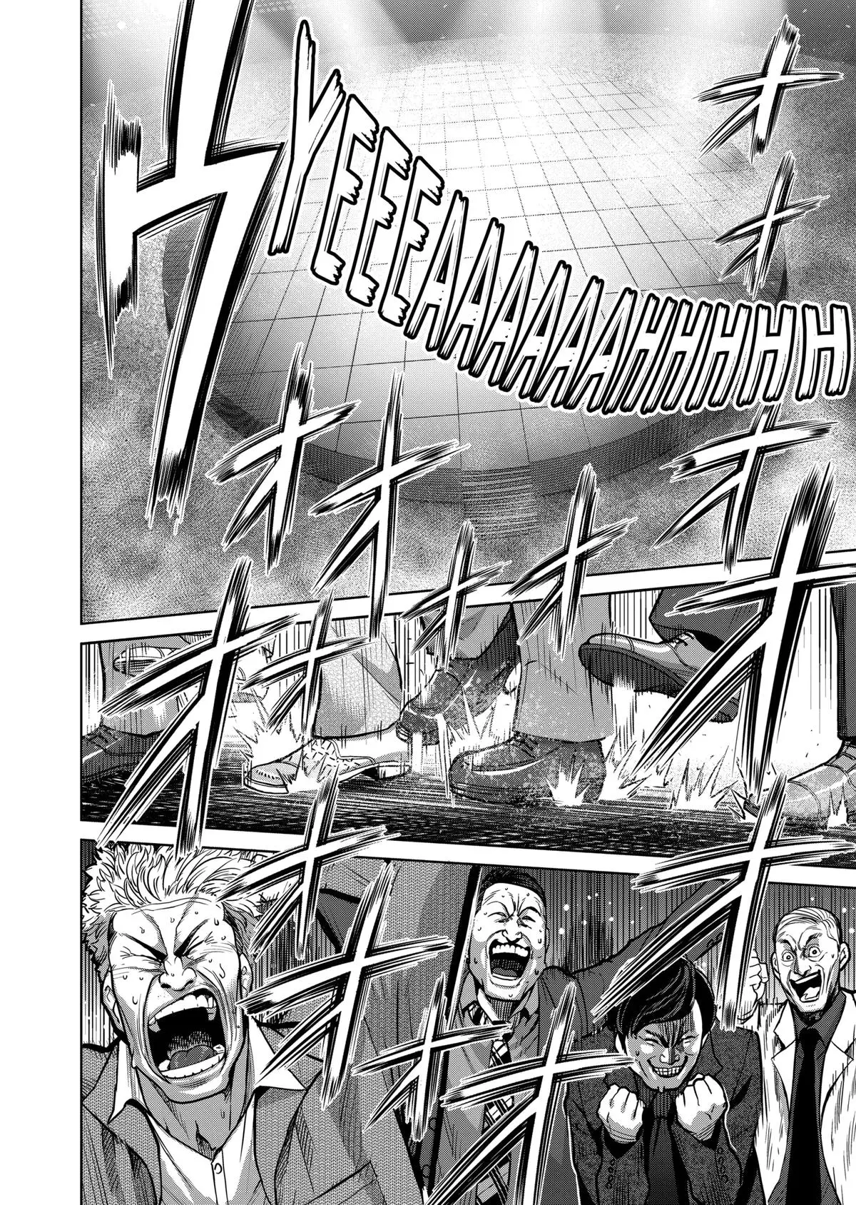 Read Kengan Omega - Chapter 57 - www.kenganomegafree.com | Image 12