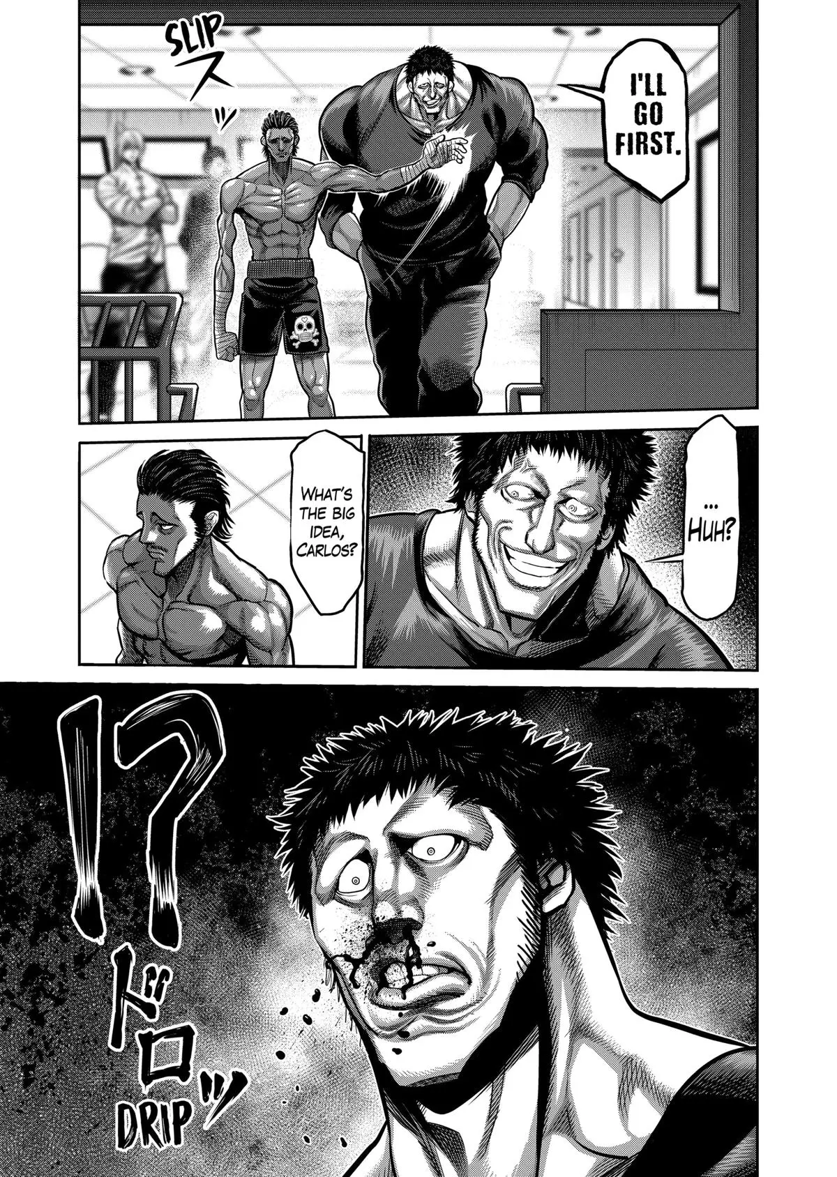 Read Kengan Omega - Chapter 58 - www.kenganomegafree.com | Image 15