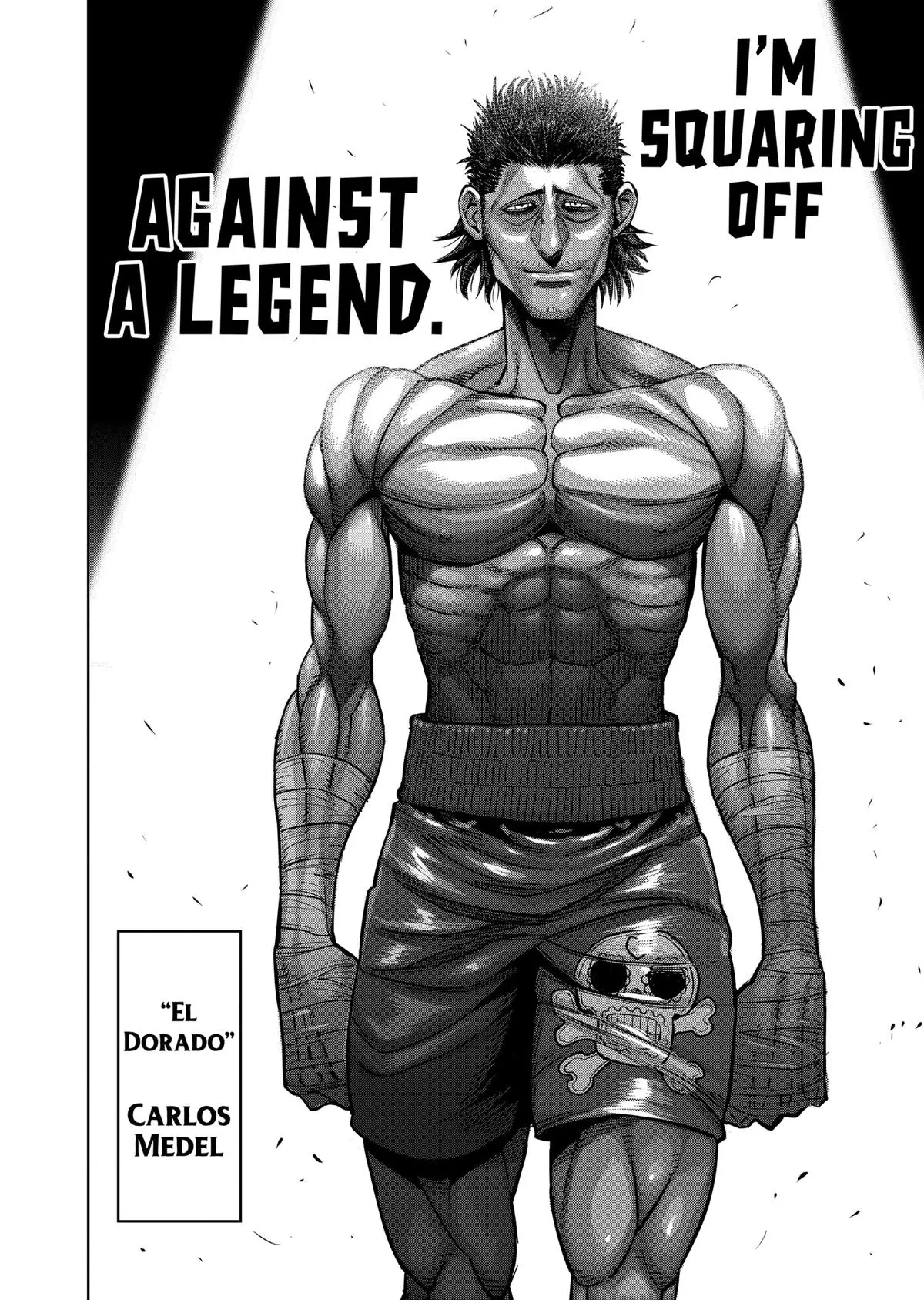 Read Kengan Omega - Chapter 59 - www.kenganomegafree.com | Image 2
