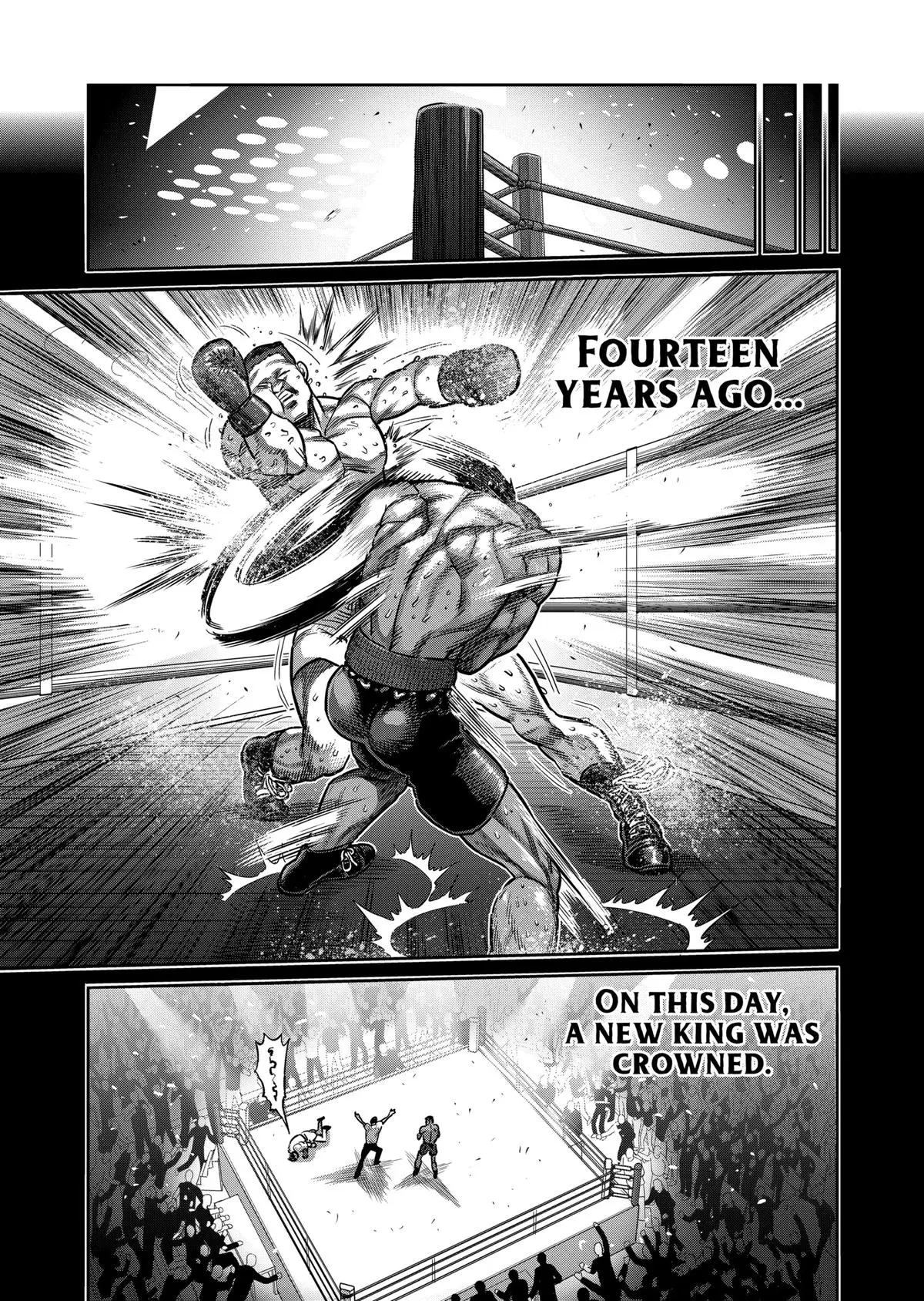 Read Kengan Omega - Chapter 59 - www.kenganomegafree.com | Image 3