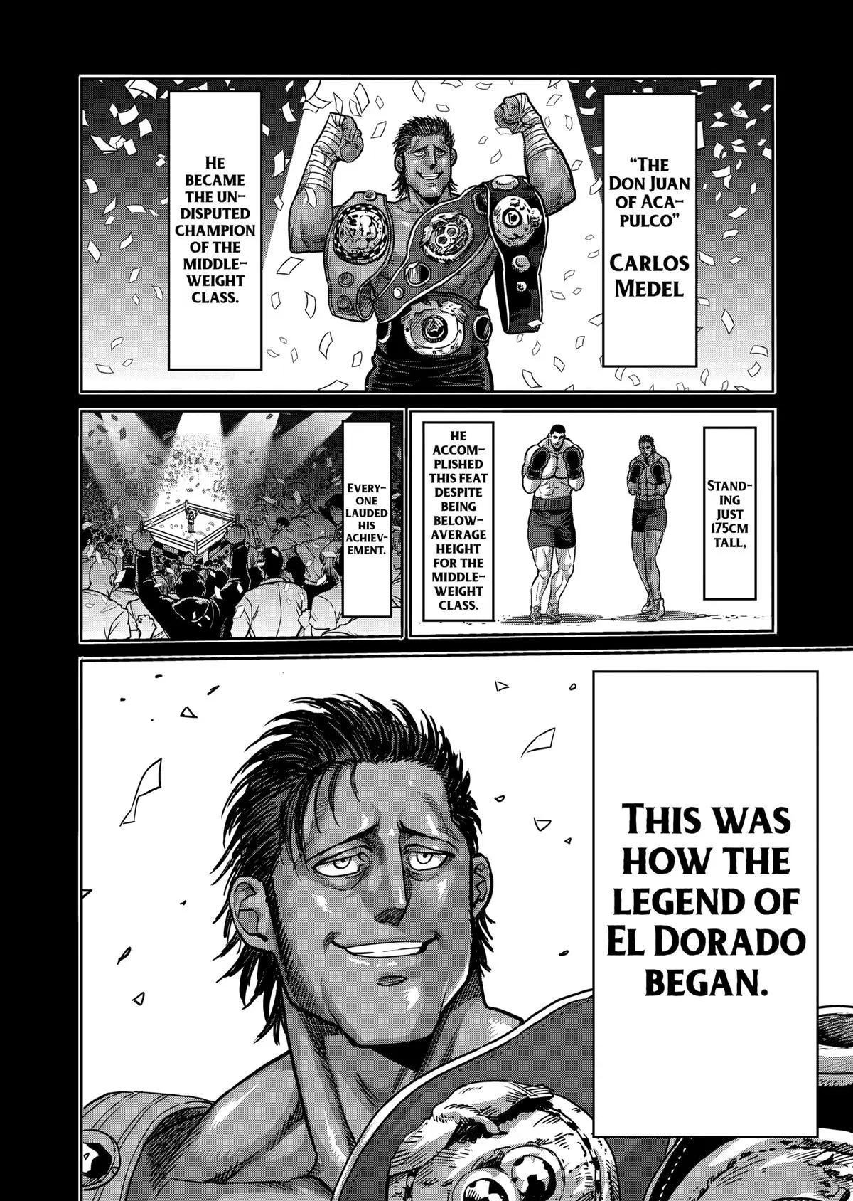 Read Kengan Omega - Chapter 59 - www.kenganomegafree.com | Image 4