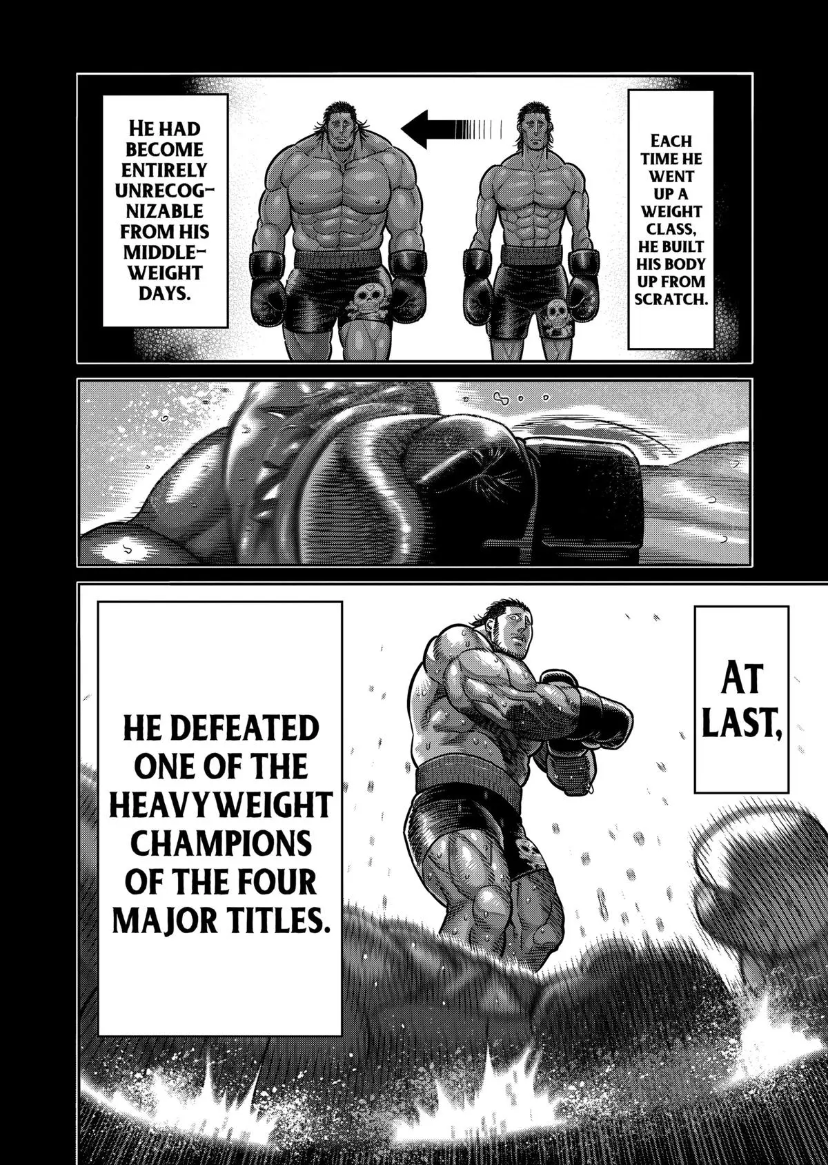 Read Kengan Omega - Chapter 59 - www.kenganomegafree.com | Image 6