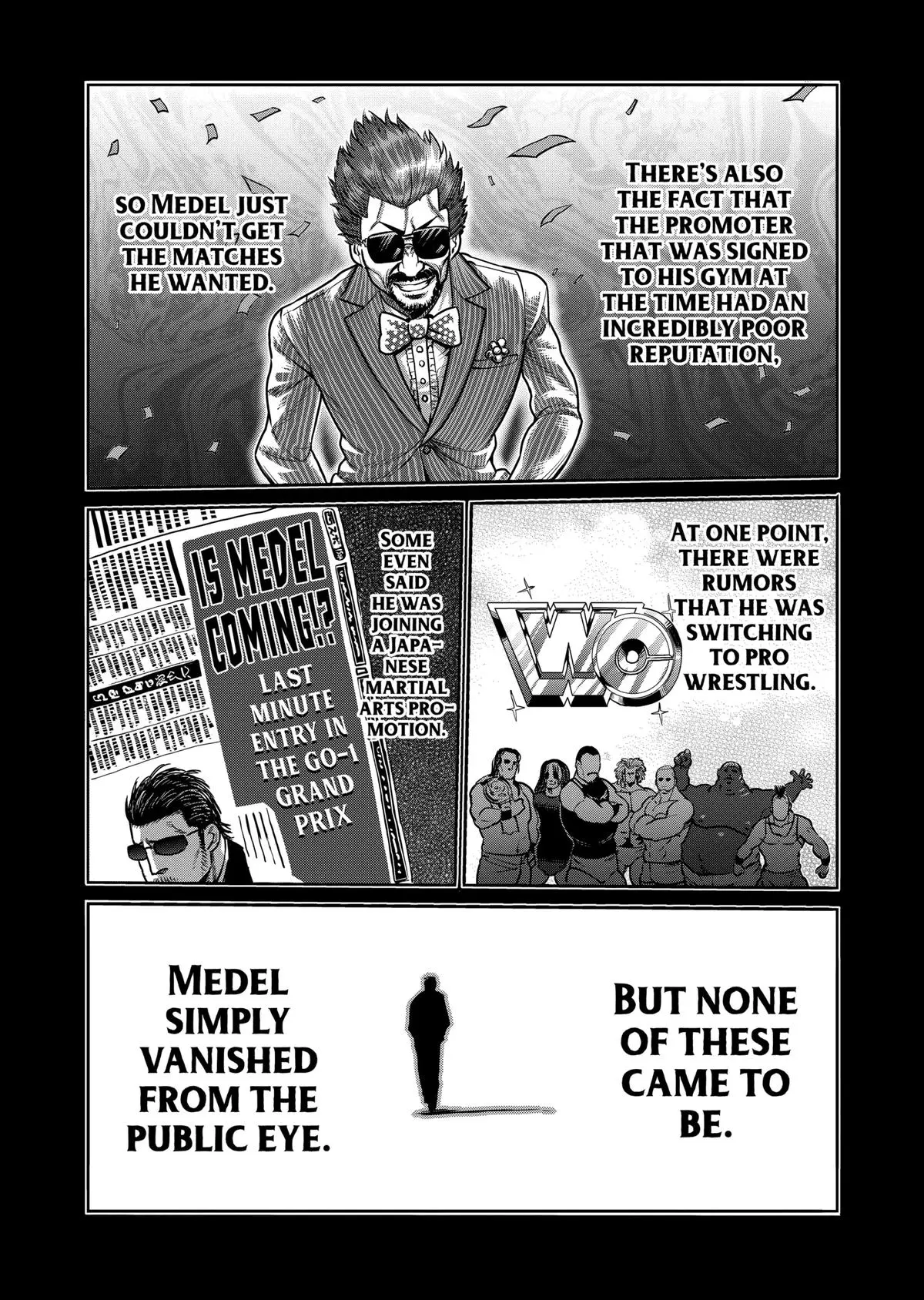 Read Kengan Omega - Chapter 59 - www.kenganomegafree.com | Image 8