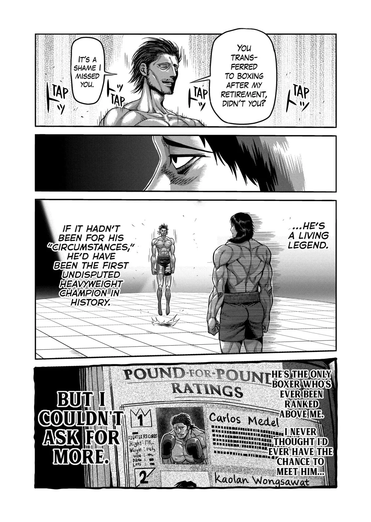 Read Kengan Omega - Chapter 59 - www.kenganomegafree.com | Image 10