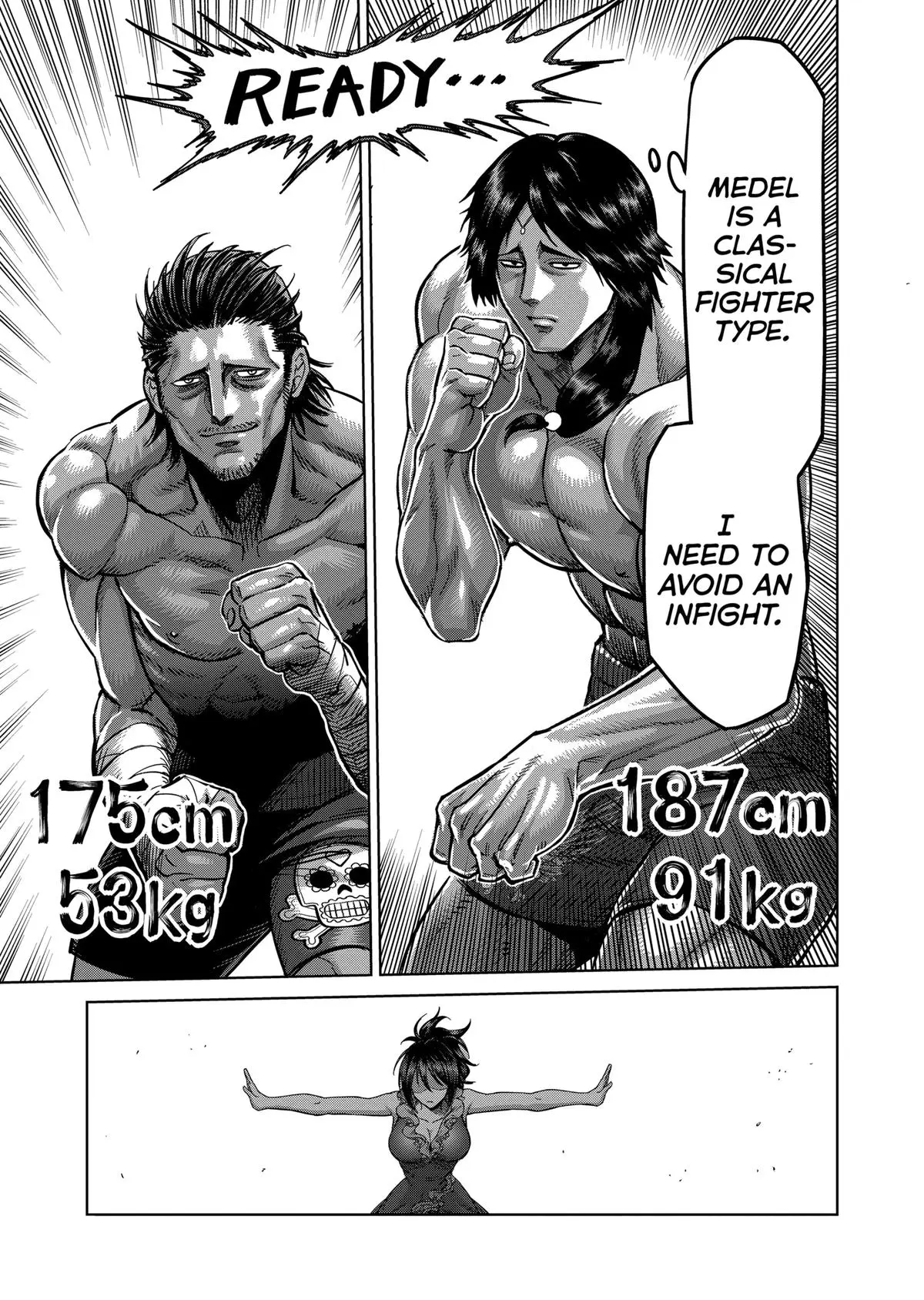 Read Kengan Omega - Chapter 59 - www.kenganomegafree.com | Image 15