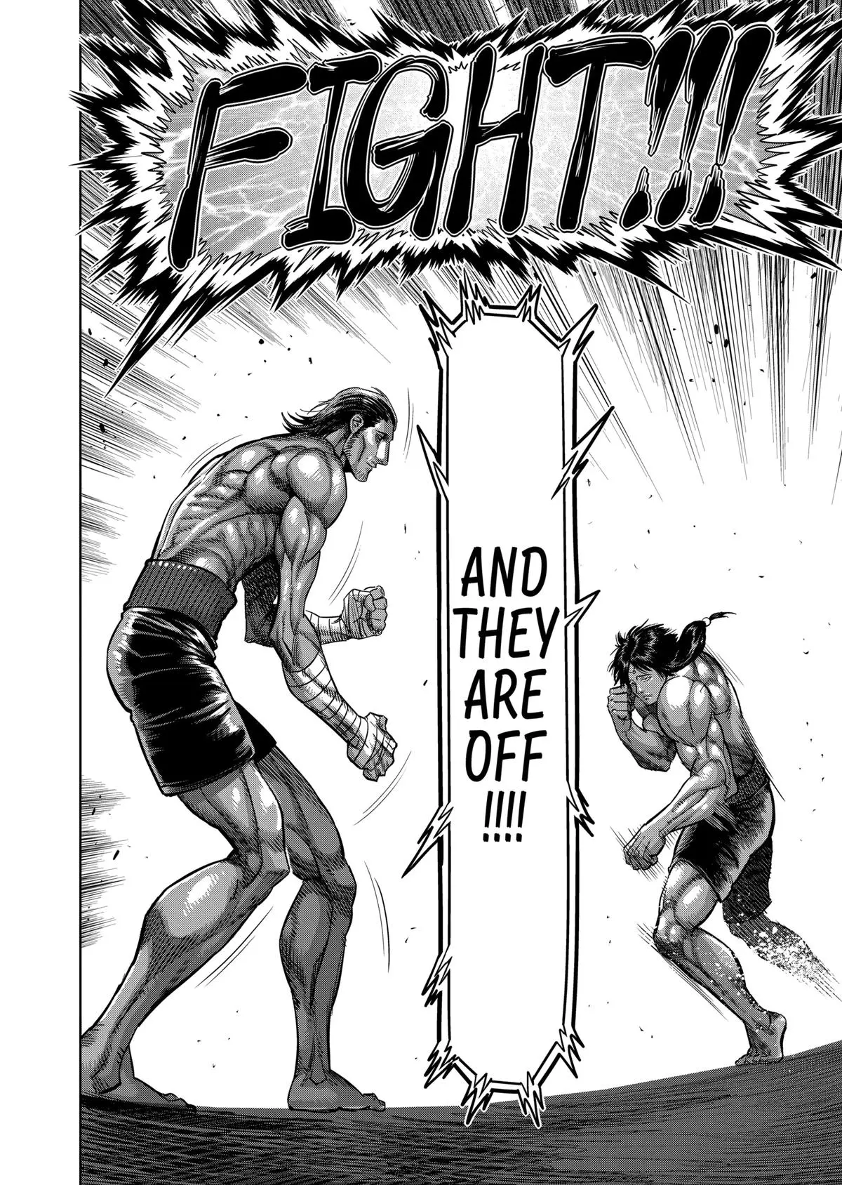 Read Kengan Omega - Chapter 59 - www.kenganomegafree.com | Image 16