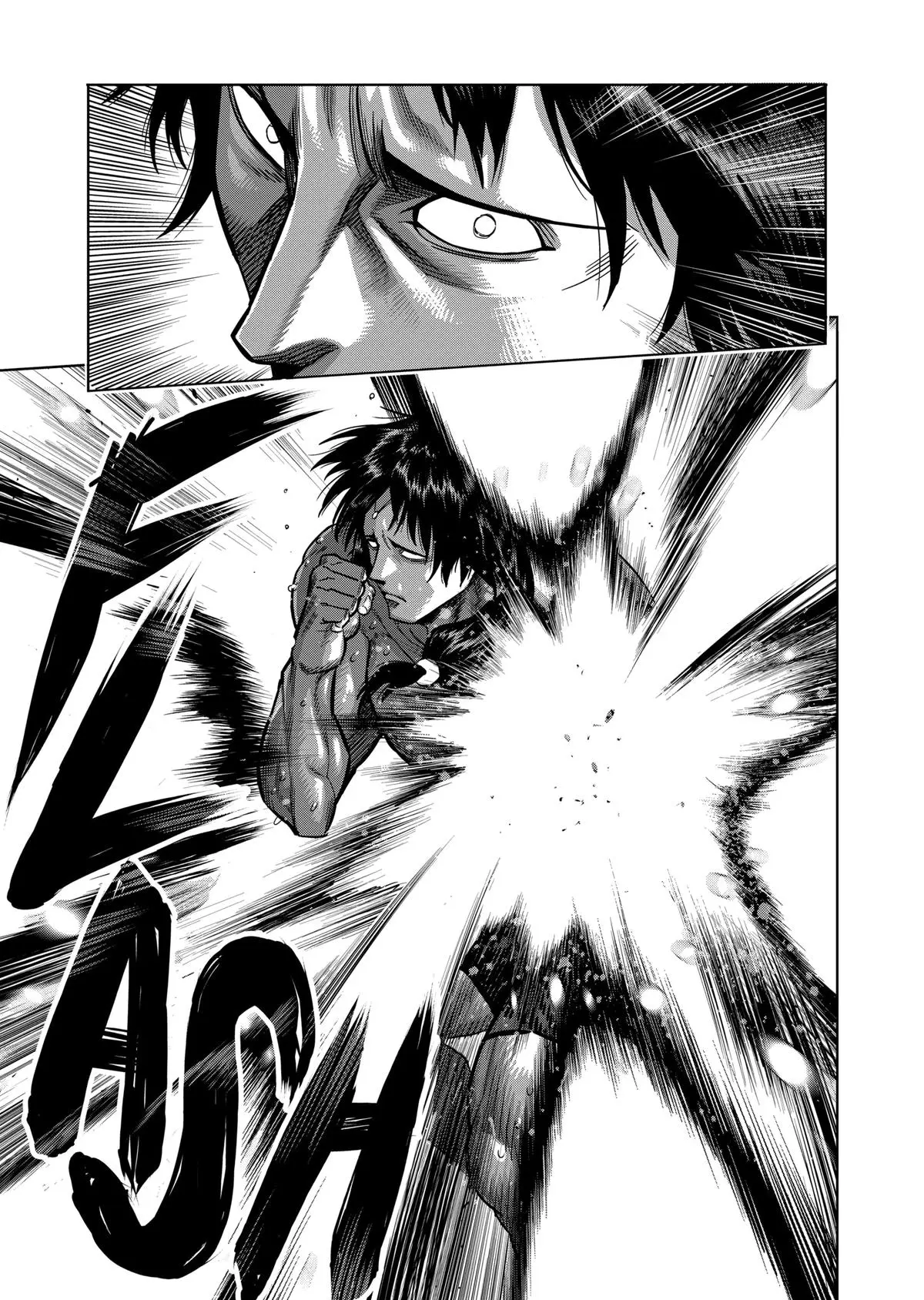 Read Kengan Omega - Chapter 59 - www.kenganomegafree.com | Image 17