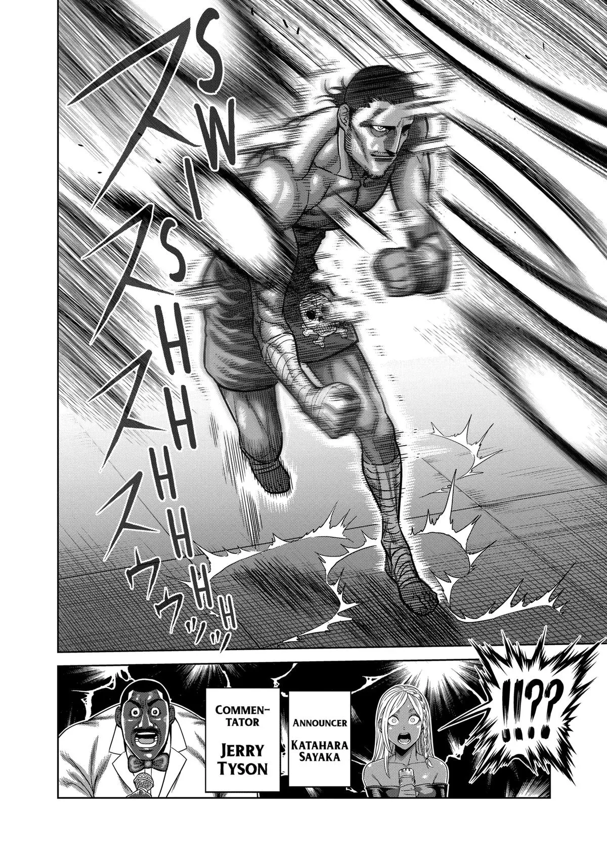 Read Kengan Omega - Chapter 59 - www.kenganomegafree.com | Image 18