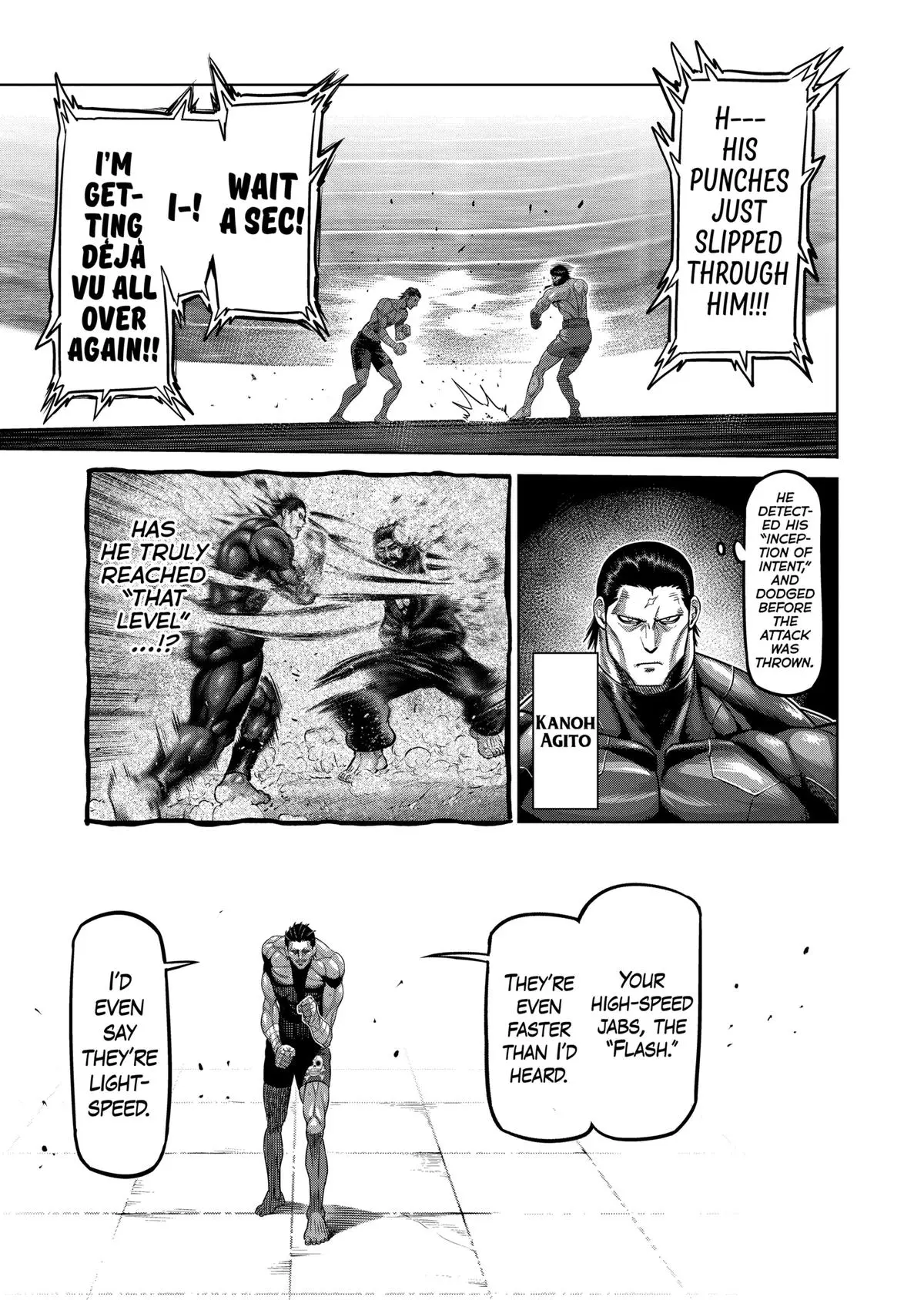 Read Kengan Omega - Chapter 59 - www.kenganomegafree.com | Image 19