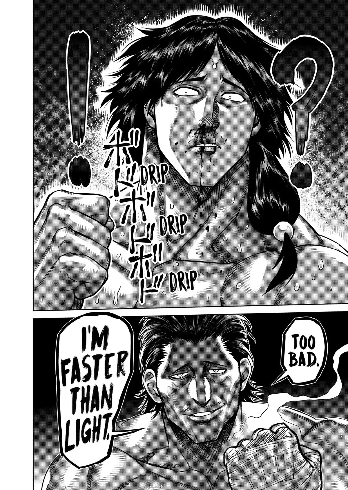 Read Kengan Omega - Chapter 59 - www.kenganomegafree.com | Image 20