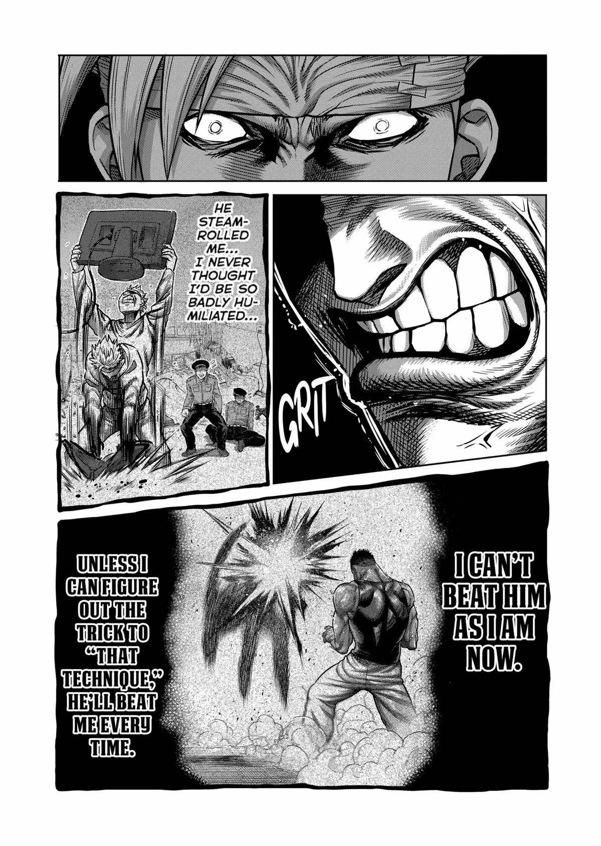 Read Kengan Omega - Chapter 6 - www.kenganomegafree.com | Image 6