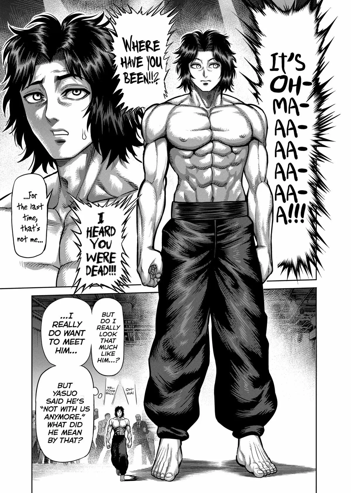 Read Kengan Omega - Chapter 6 - www.kenganomegafree.com | Image 9