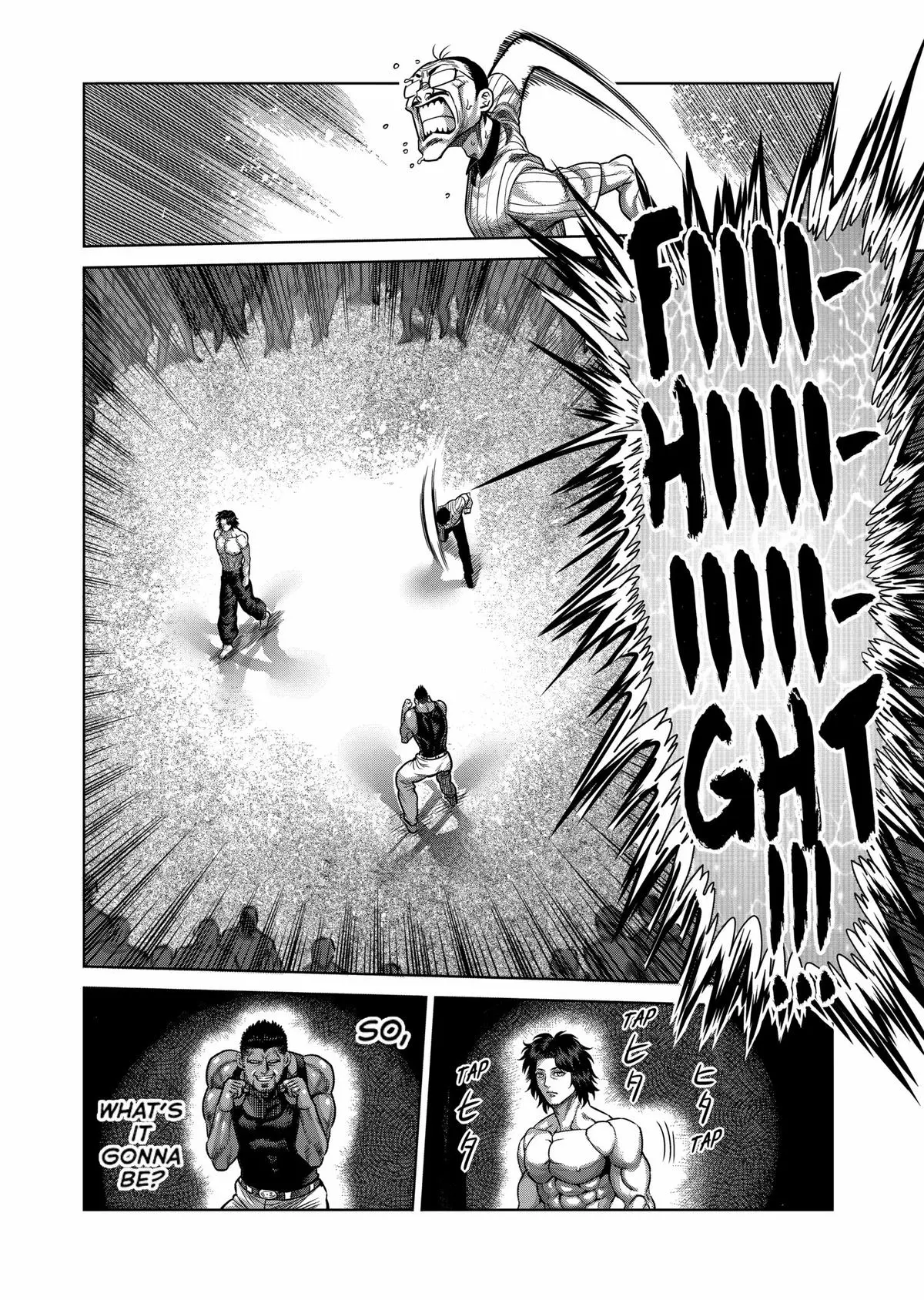Read Kengan Omega - Chapter 6 - www.kenganomegafree.com | Image 17