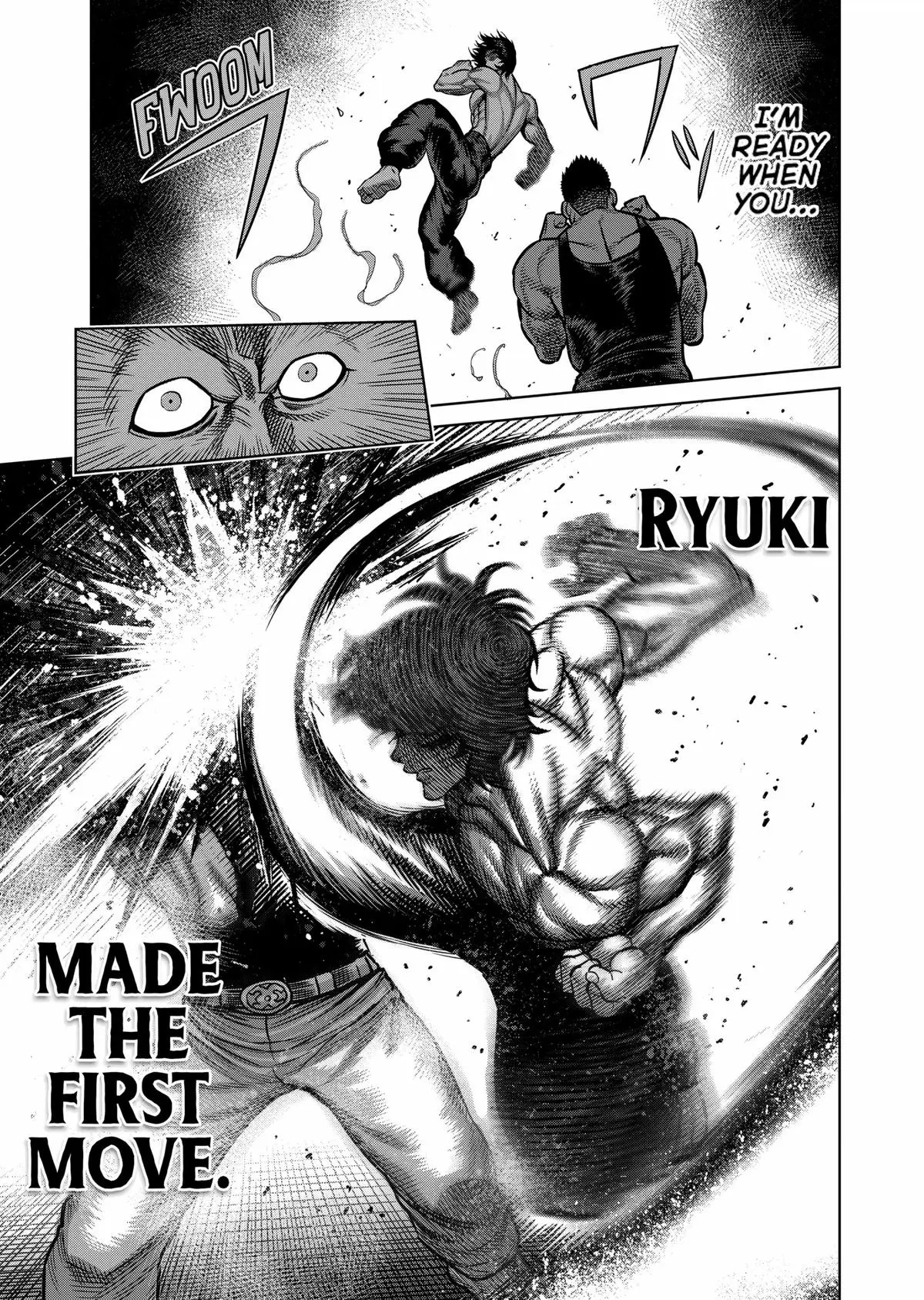 Read Kengan Omega - Chapter 6 - www.kenganomegafree.com | Image 18
