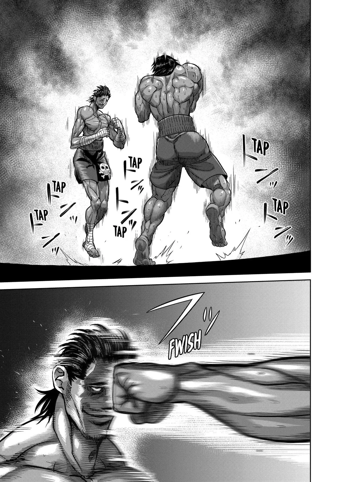 Read Kengan Omega - Chapter 60 - www.kenganomegafree.com | Image 5