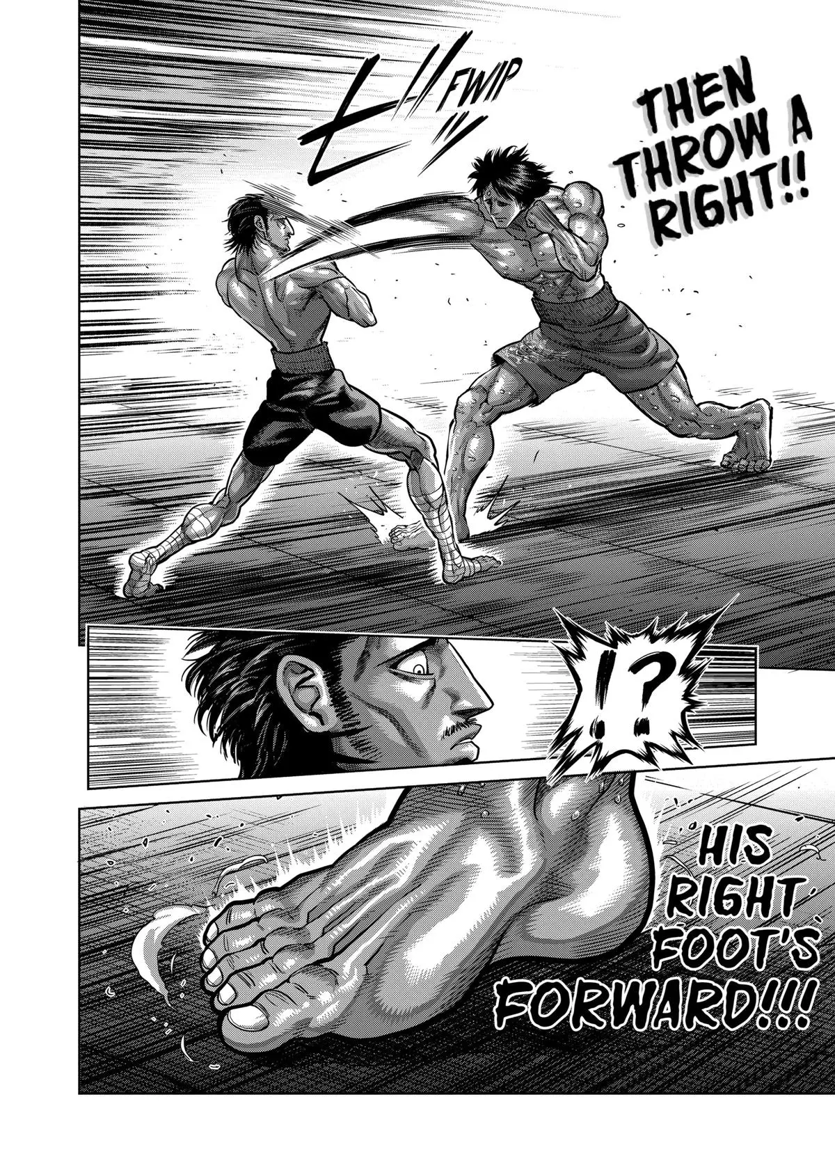 Read Kengan Omega - Chapter 60 - www.kenganomegafree.com | Image 10