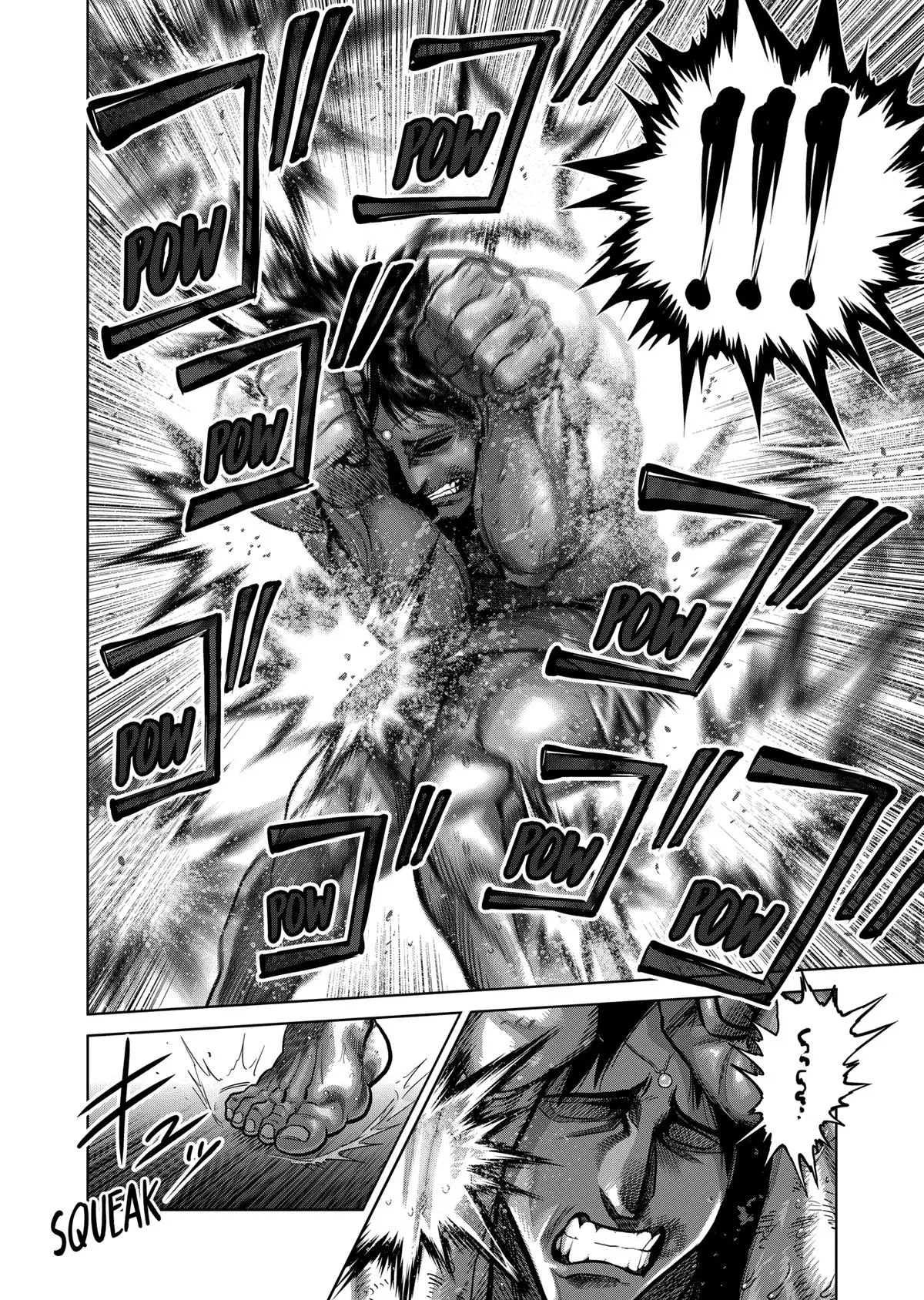 Read Kengan Omega - Chapter 60 - www.kenganomegafree.com | Image 16