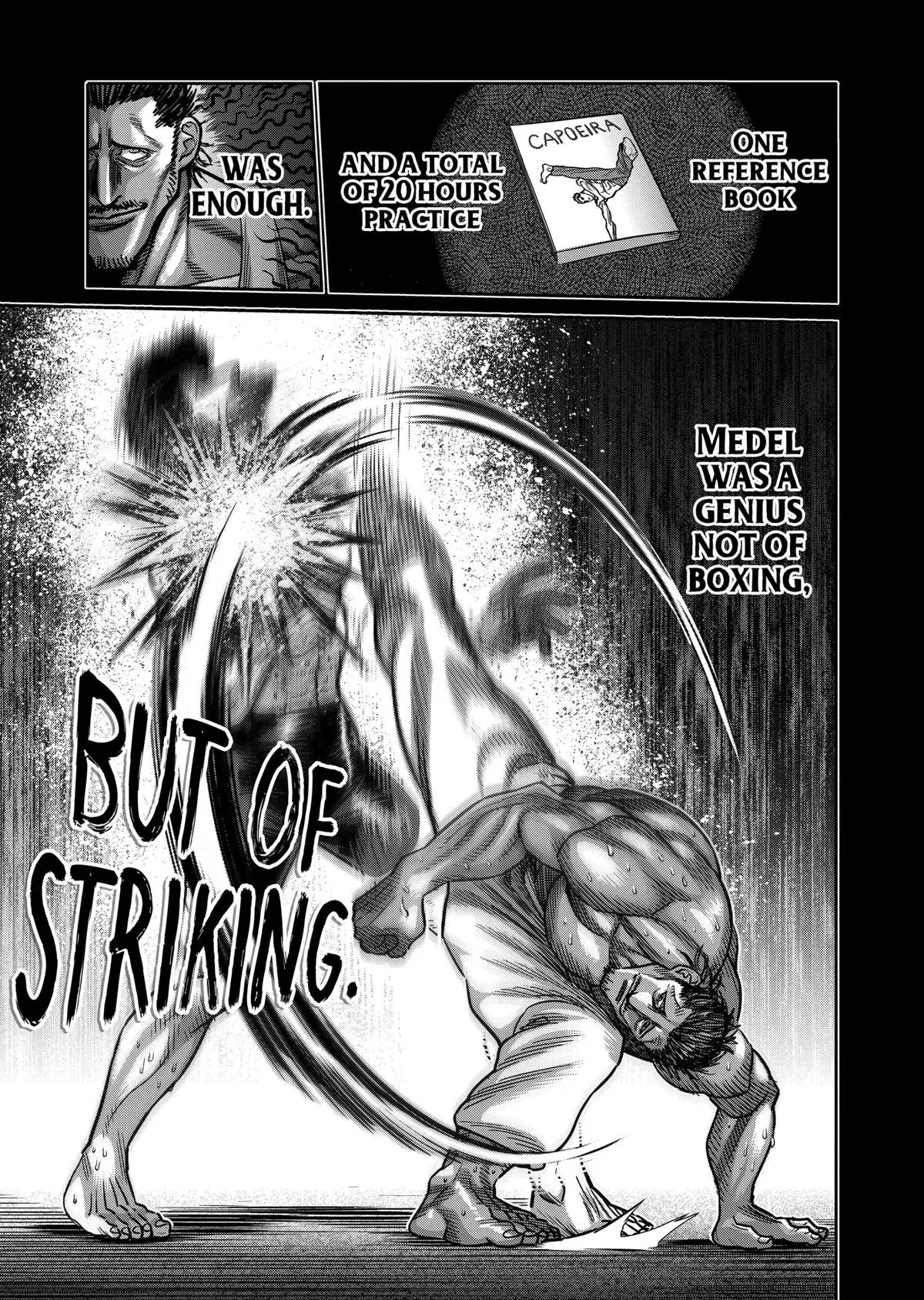 Read Kengan Omega - Chapter 61 - www.kenganomegafree.com | Image 13