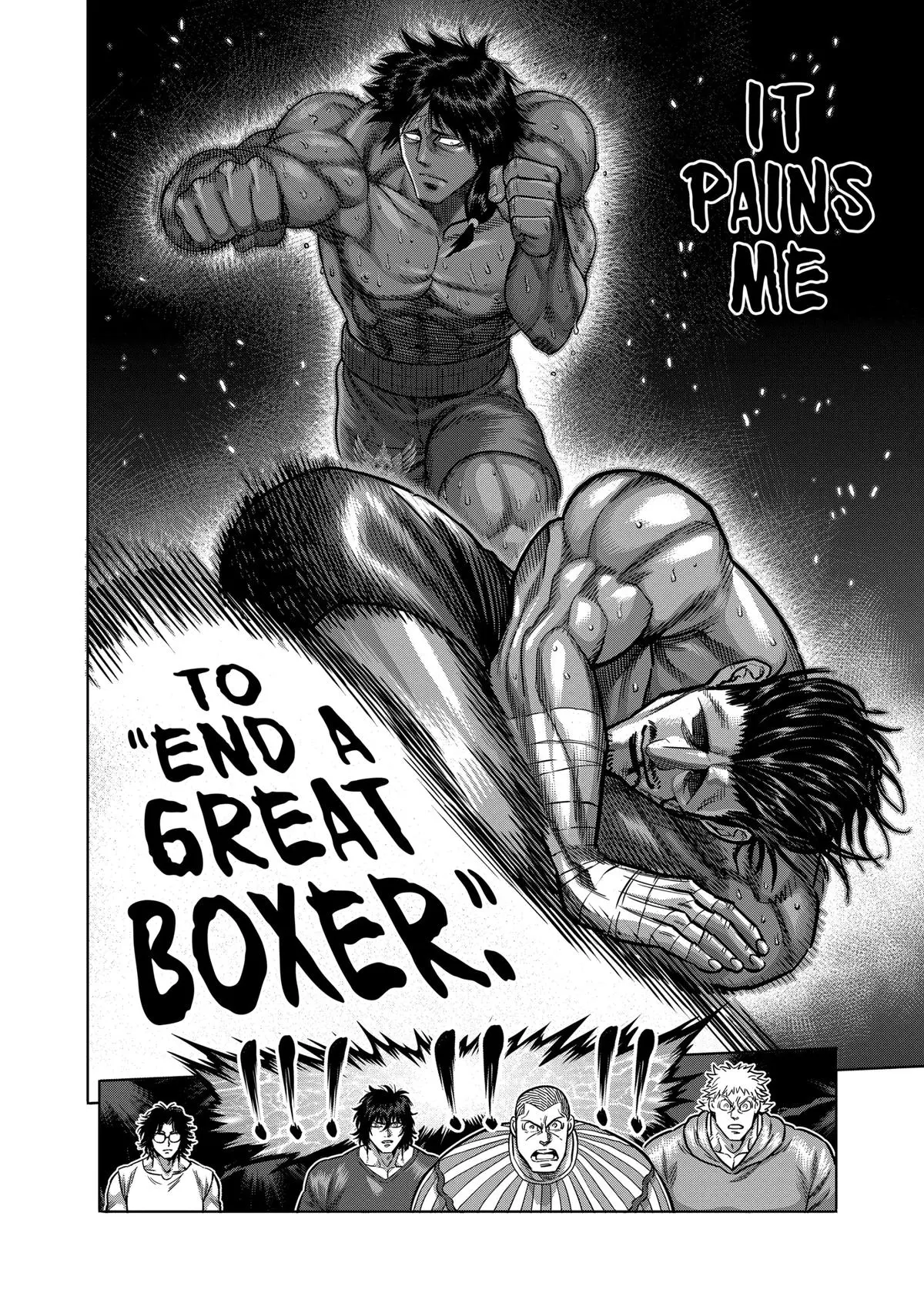 Read Kengan Omega - Chapter 61 - www.kenganomegafree.com | Image 16