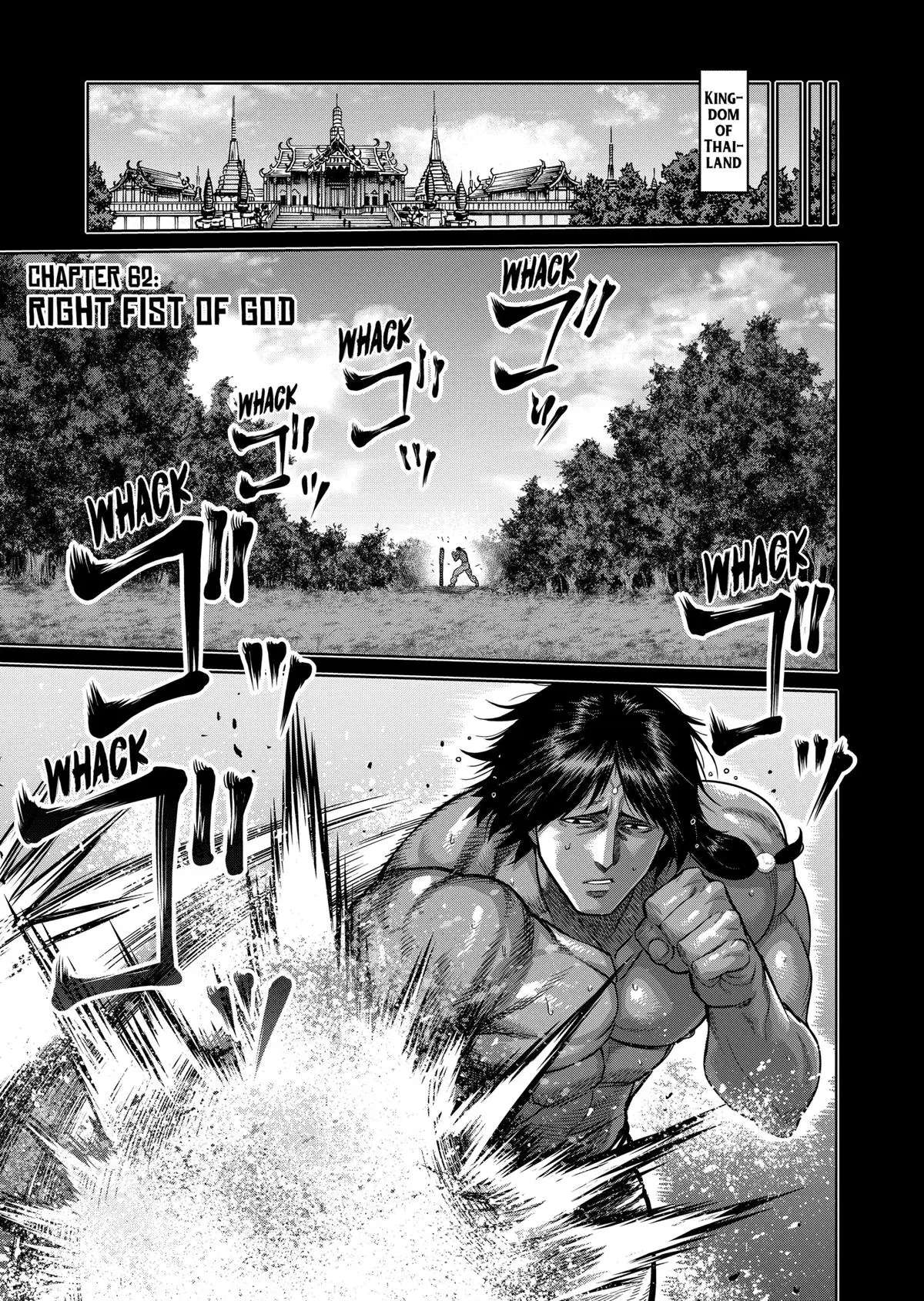Read Kengan Omega - Chapter 62 - www.kenganomegafree.com | Image 1