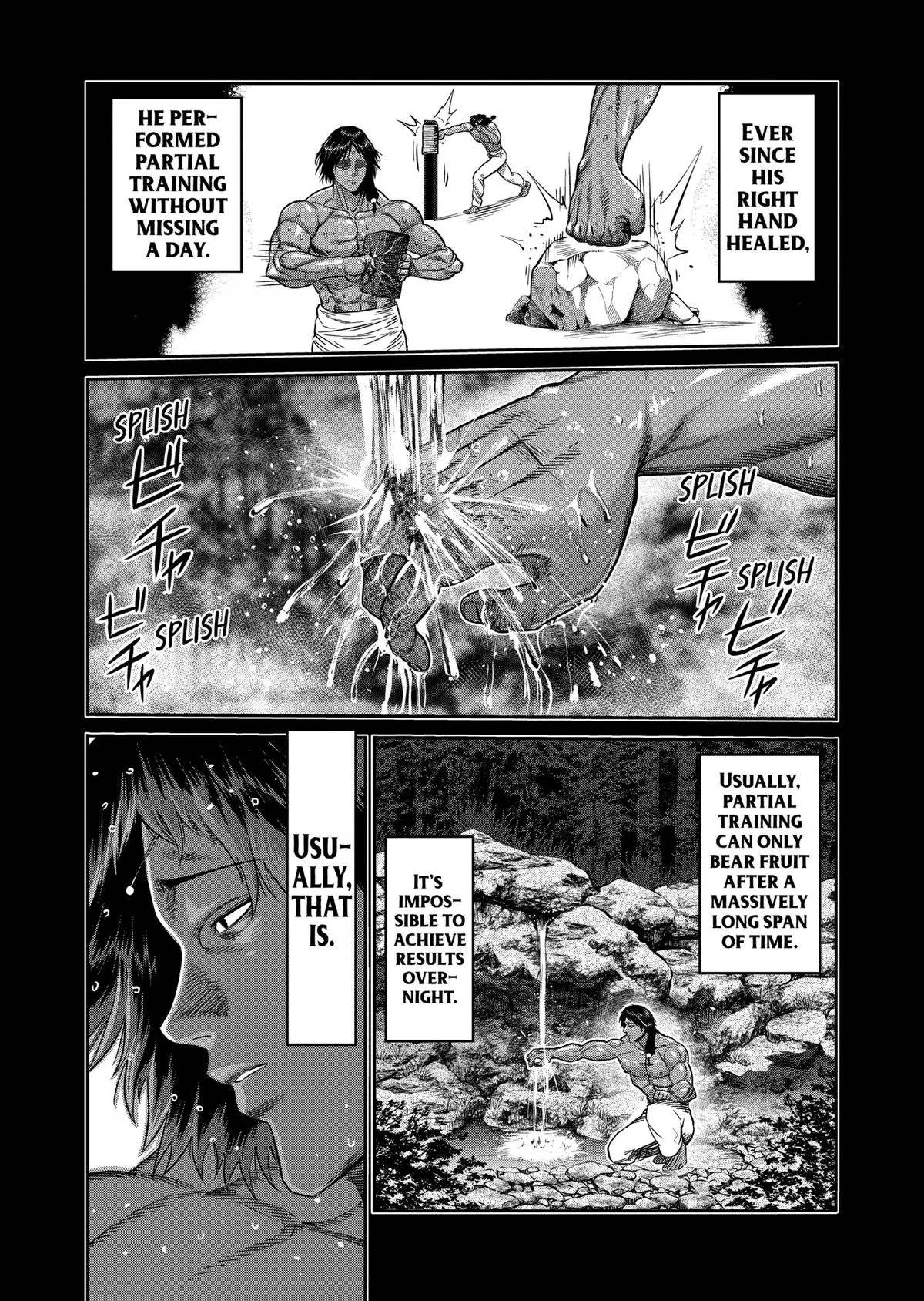 Read Kengan Omega - Chapter 62 - www.kenganomegafree.com | Image 12