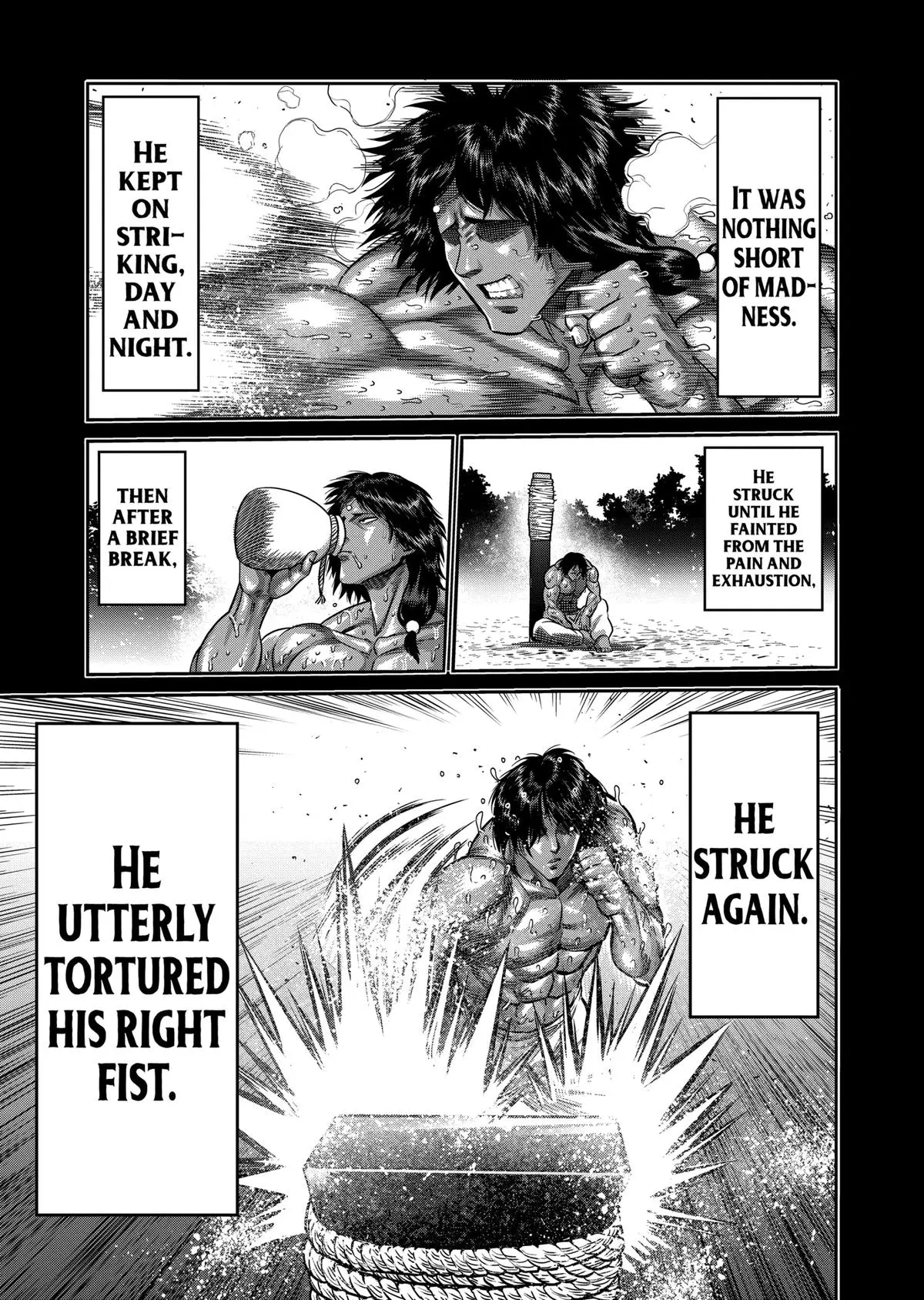 Read Kengan Omega - Chapter 62 - www.kenganomegafree.com | Image 13